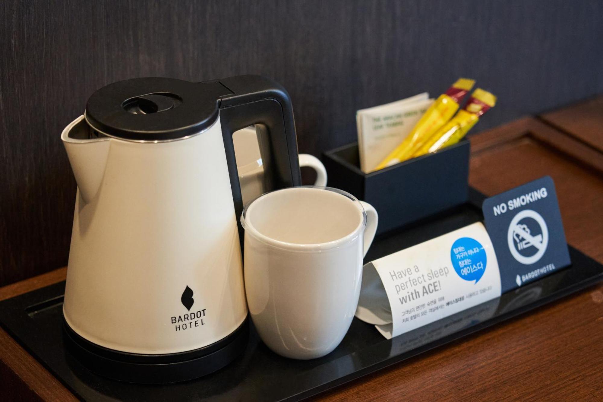 Hotel Bon Business Busan