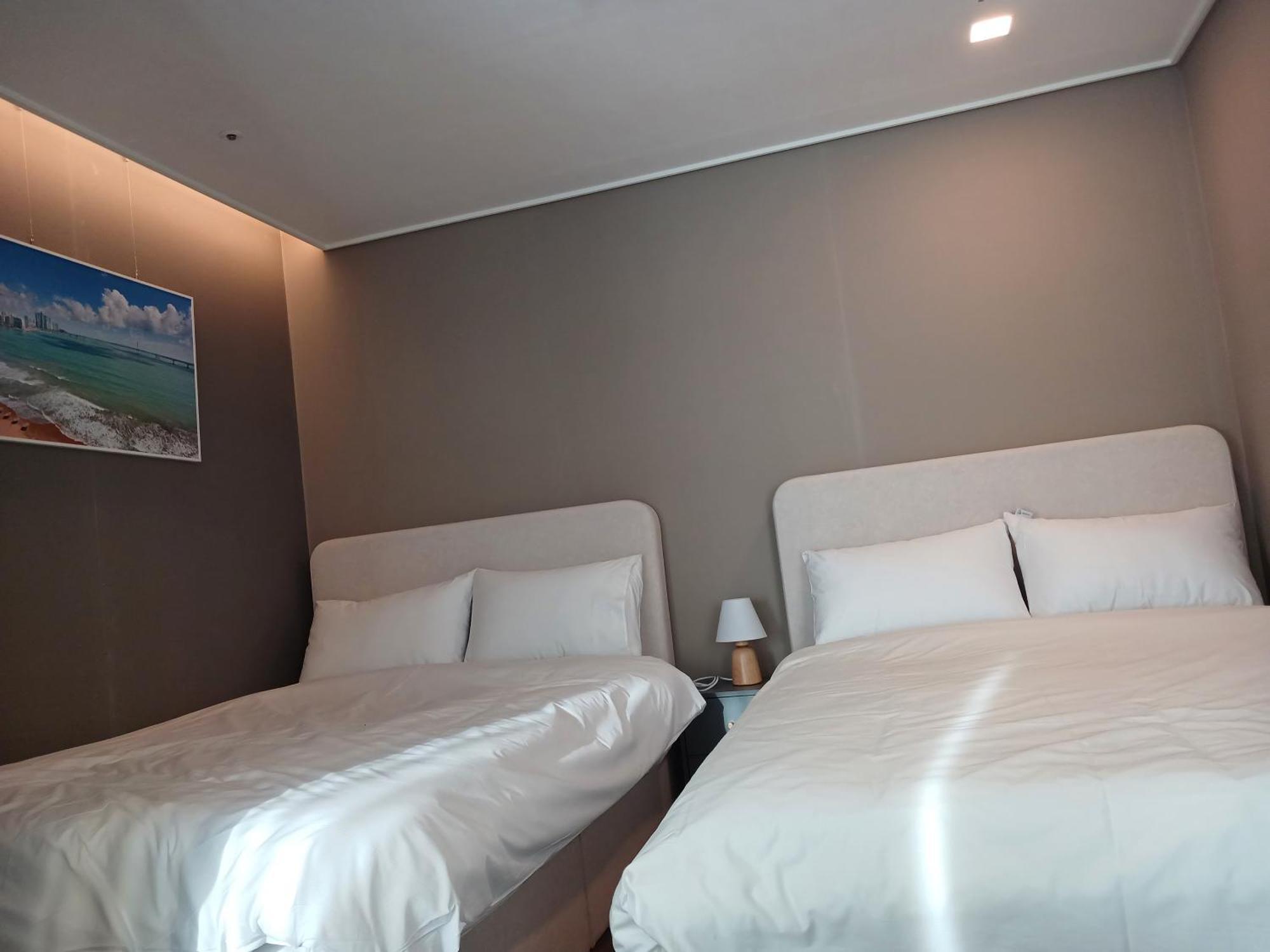 Gunamro Hotplace 3min Haeundae Beach Busan