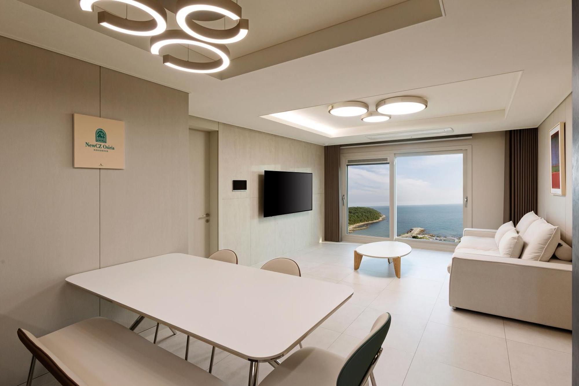 Hotel Newcz Osiria Busan