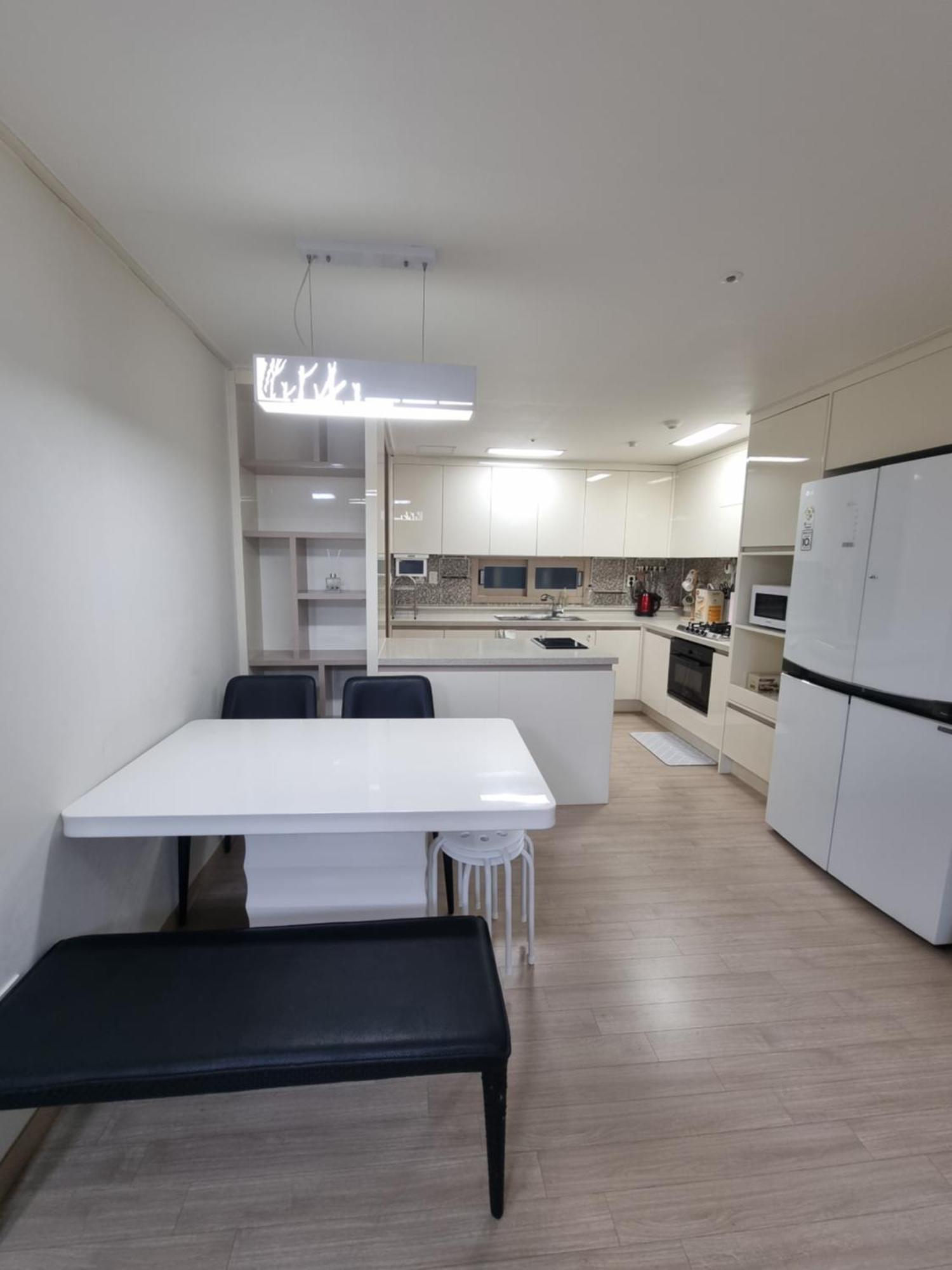 Apartment Luxury Ocean View Busan