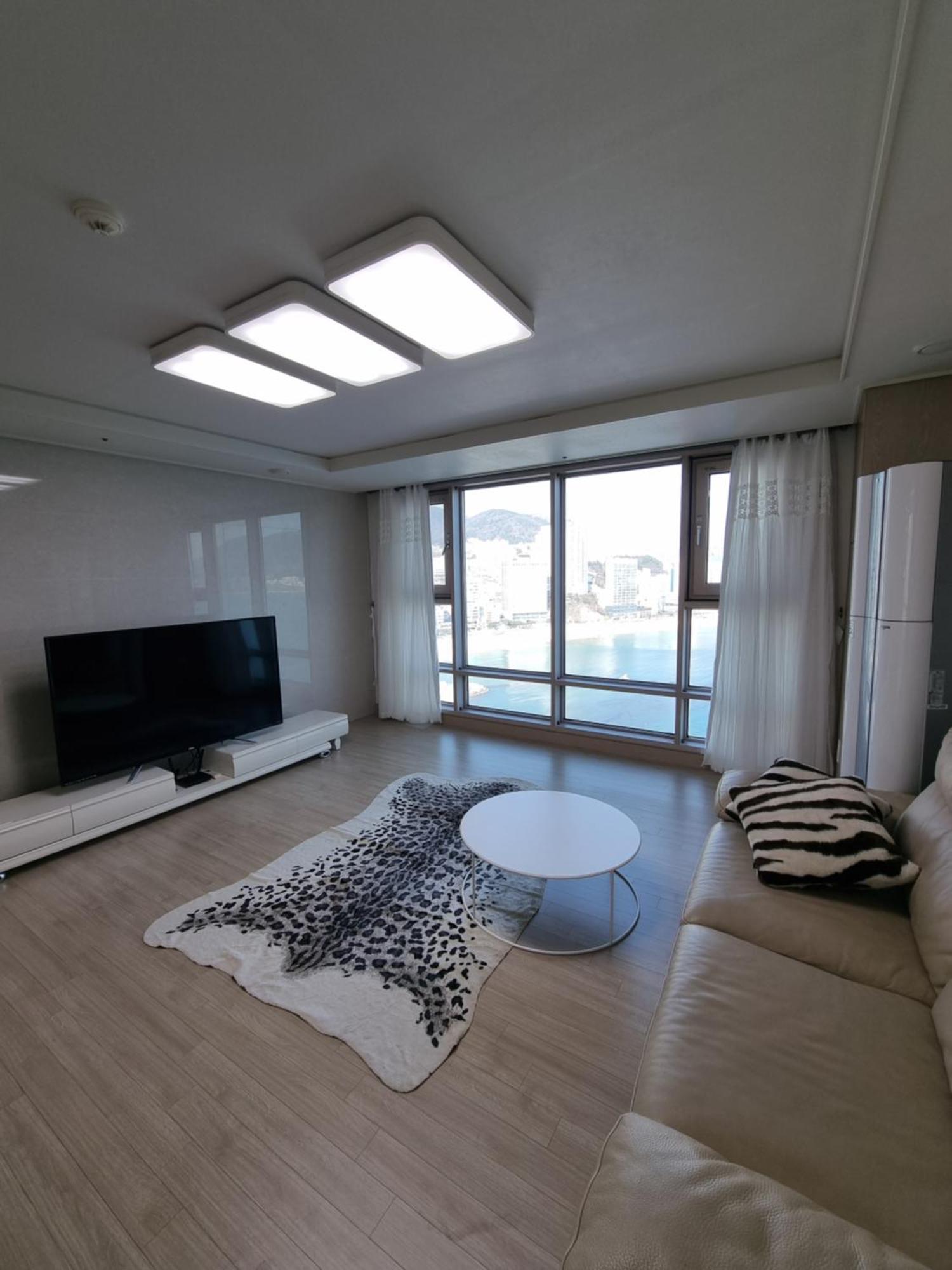 Apartment Luxury Ocean View Busan
