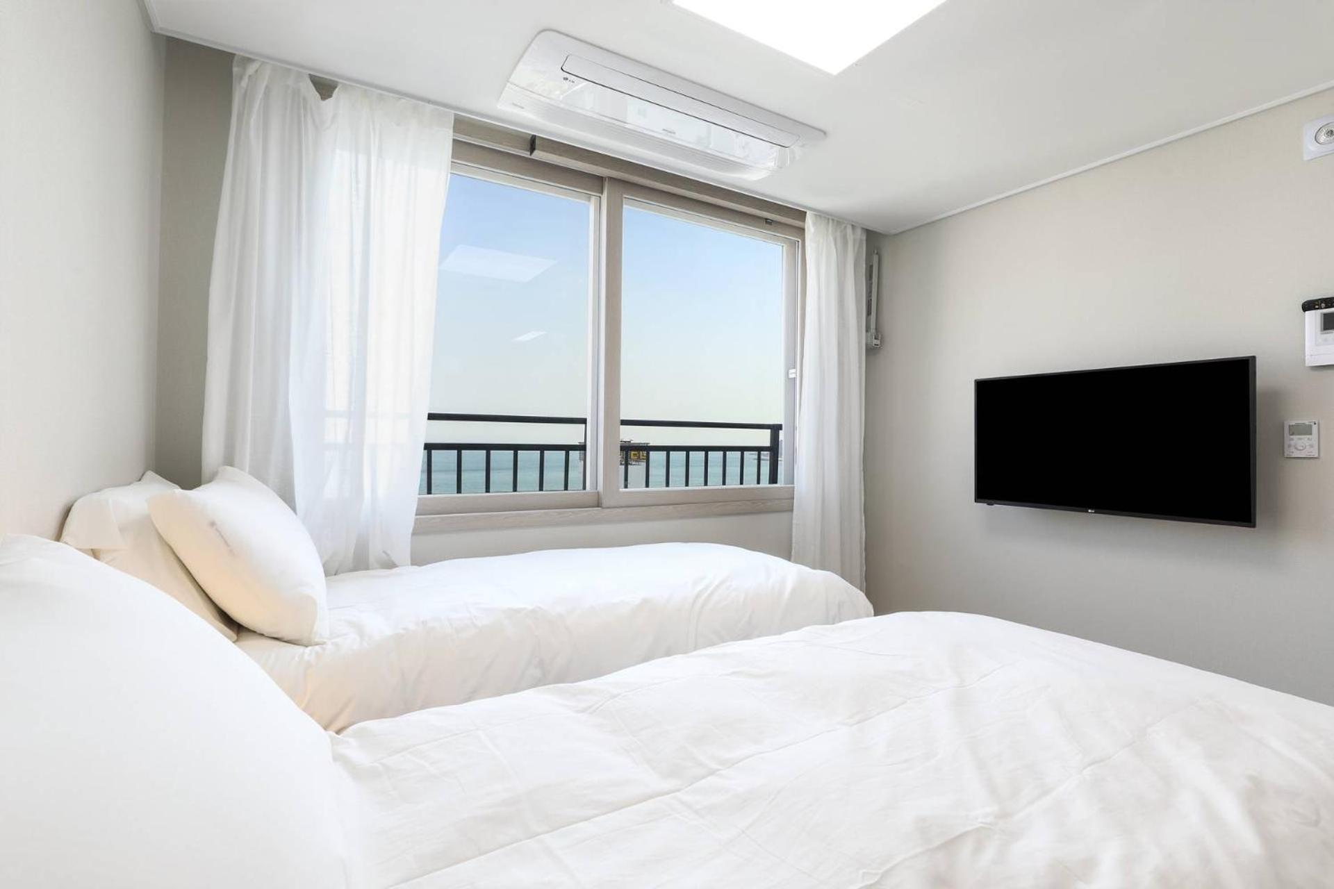The First Ocean Songjeong Hotel Busan