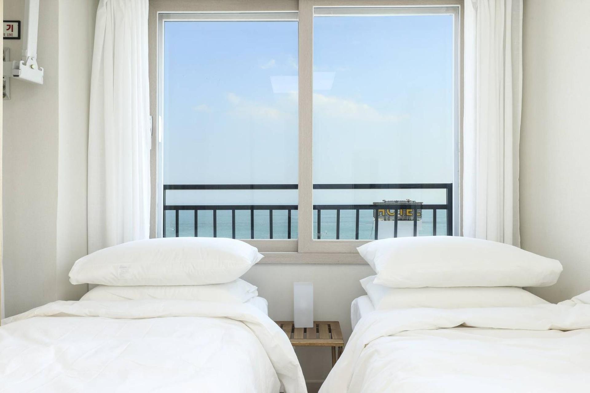 The First Ocean Songjeong Hotel