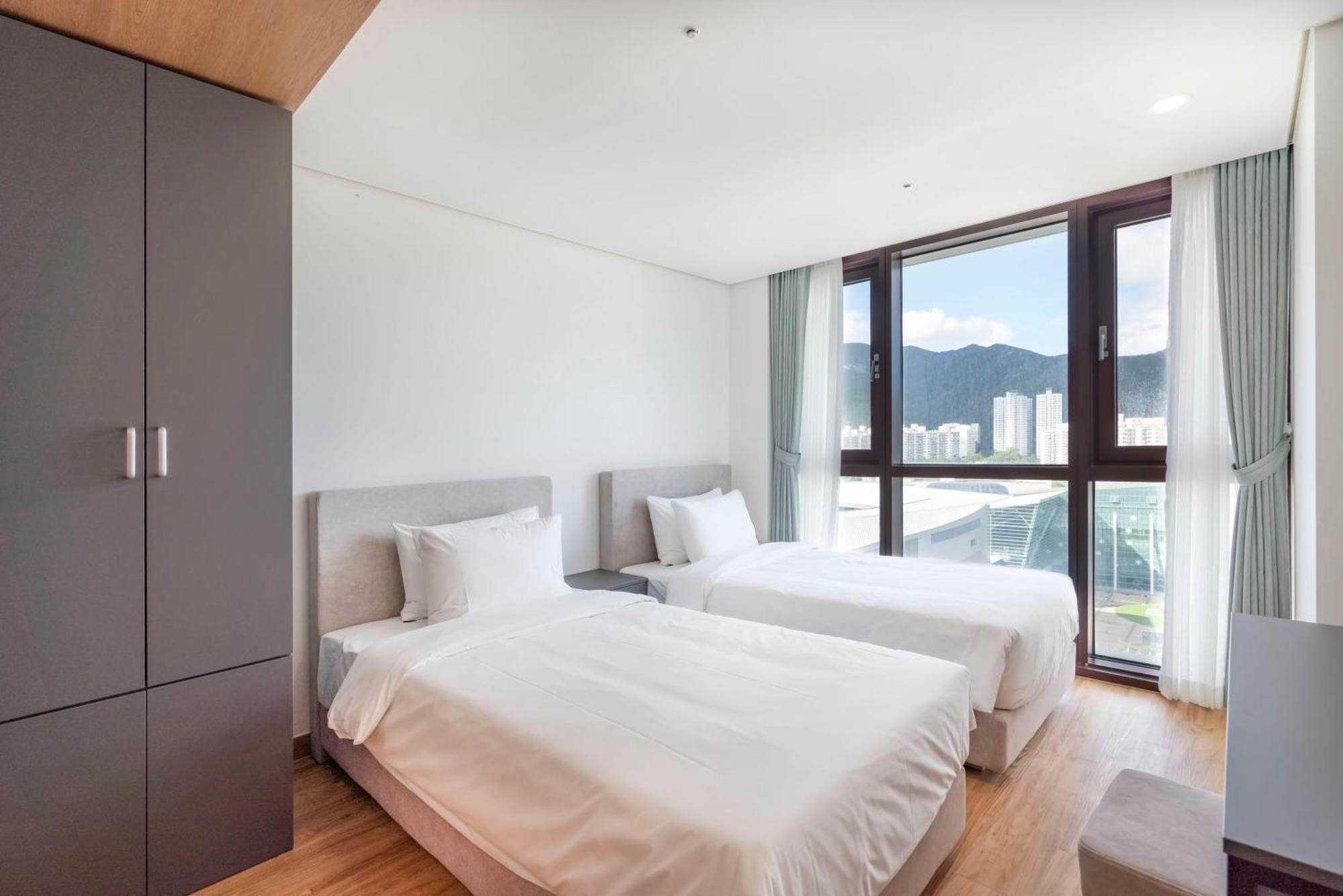 Centum Convention In Centum Khách sạn Busan