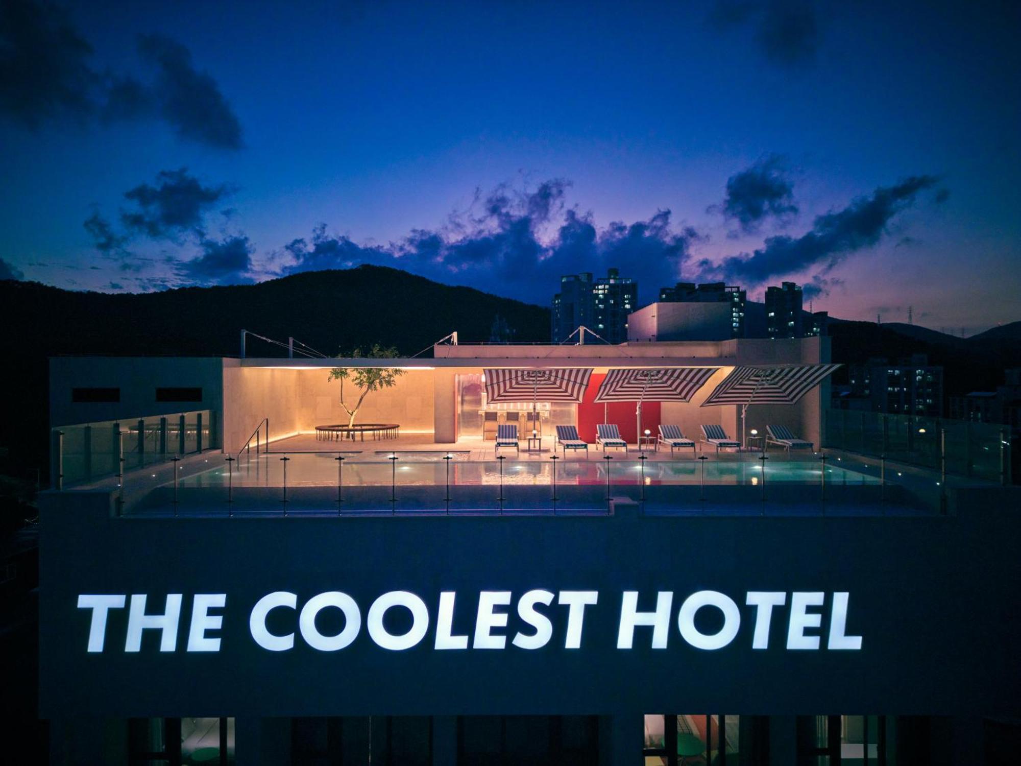 The Coolest 3*