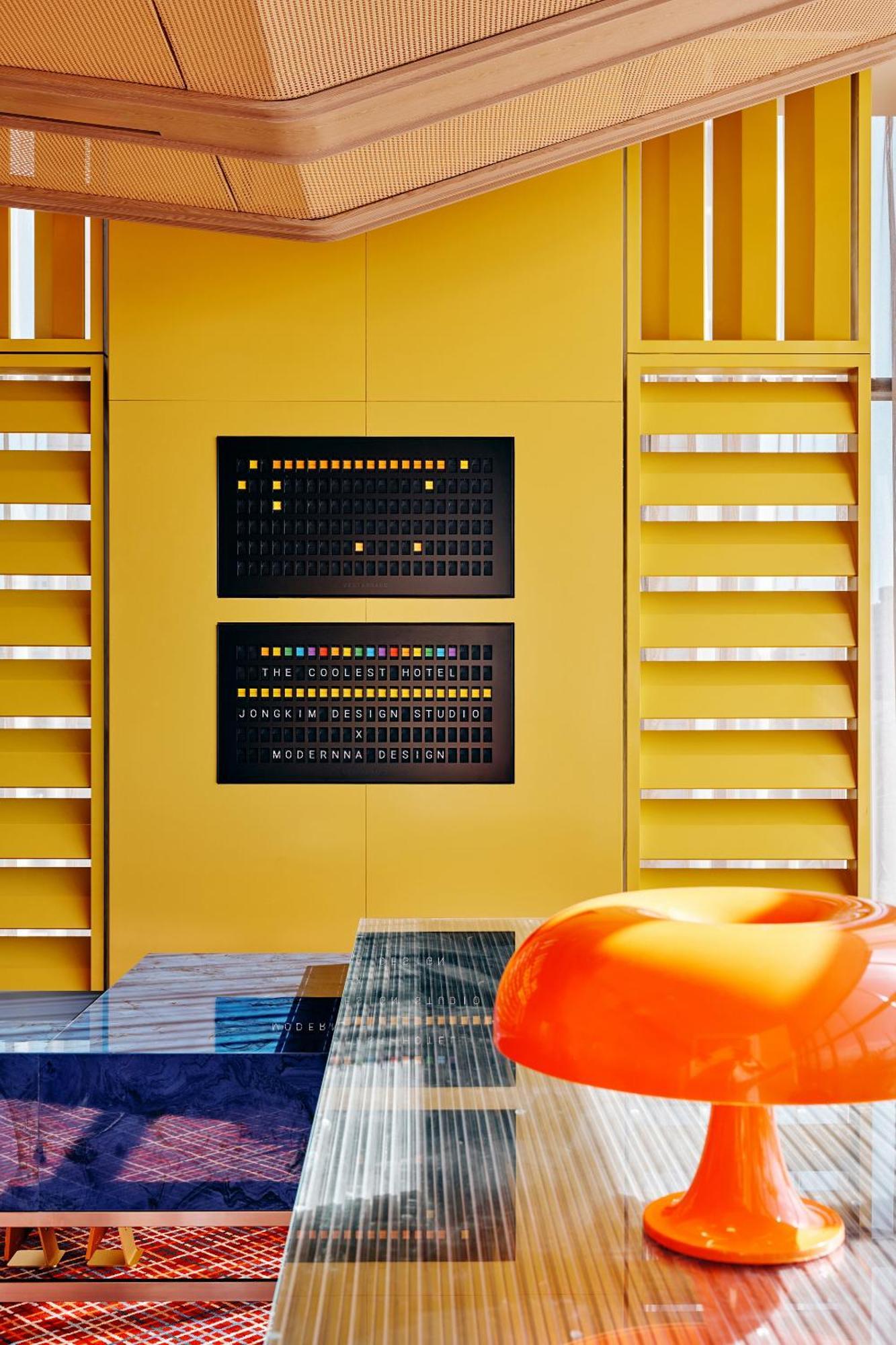 Hotel The Coolest Busan