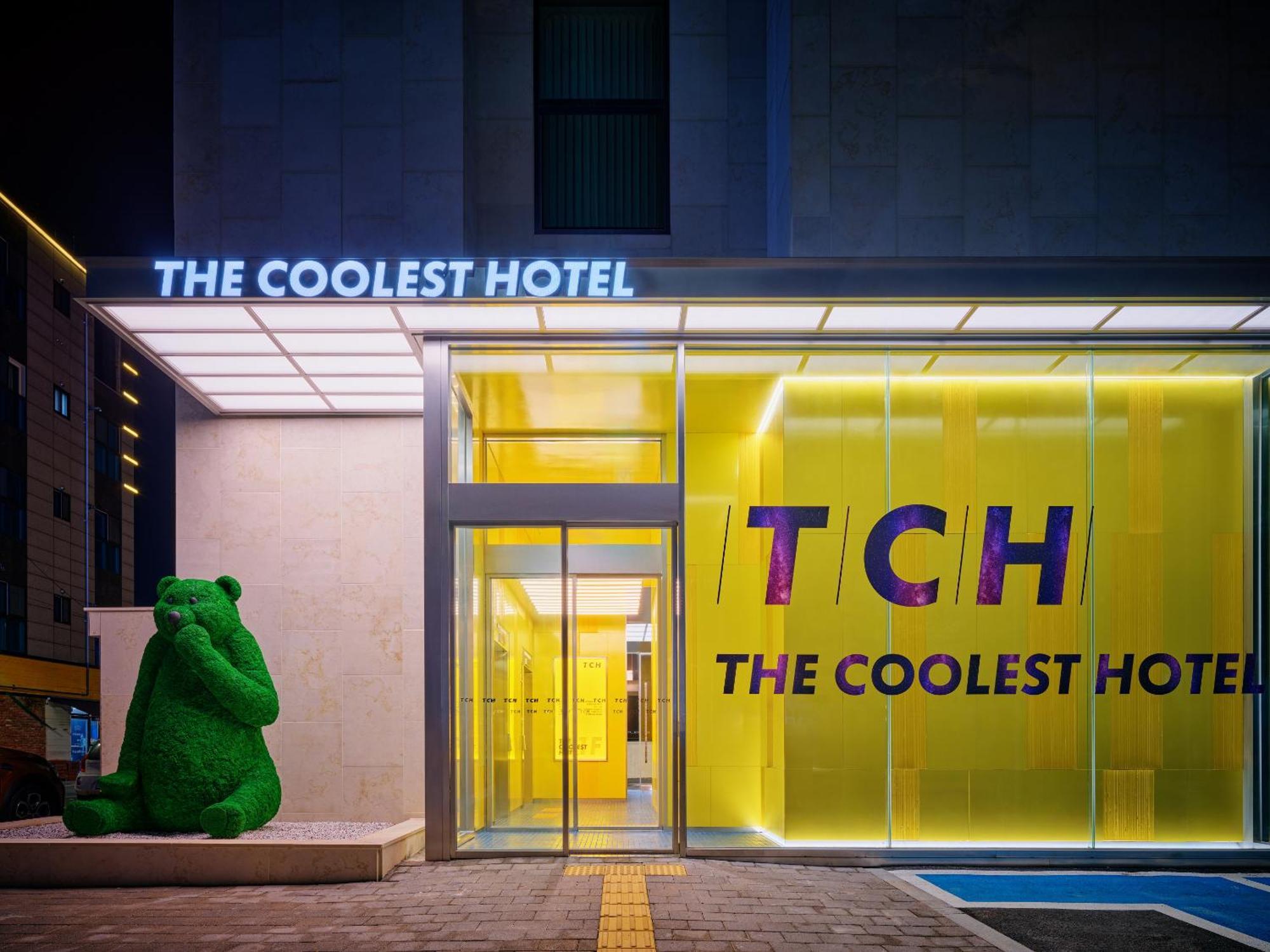 The Coolest Hotel Busan