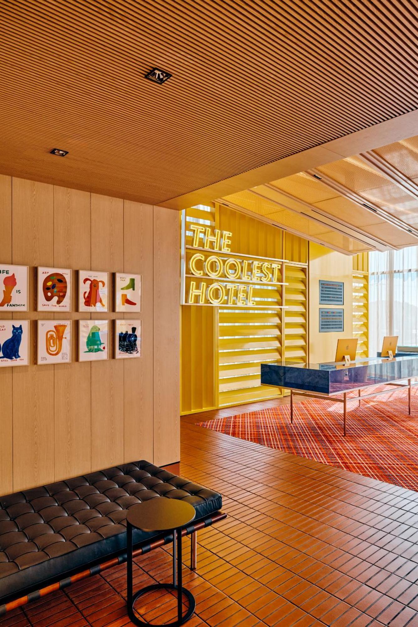 The Coolest Hotel 3*
