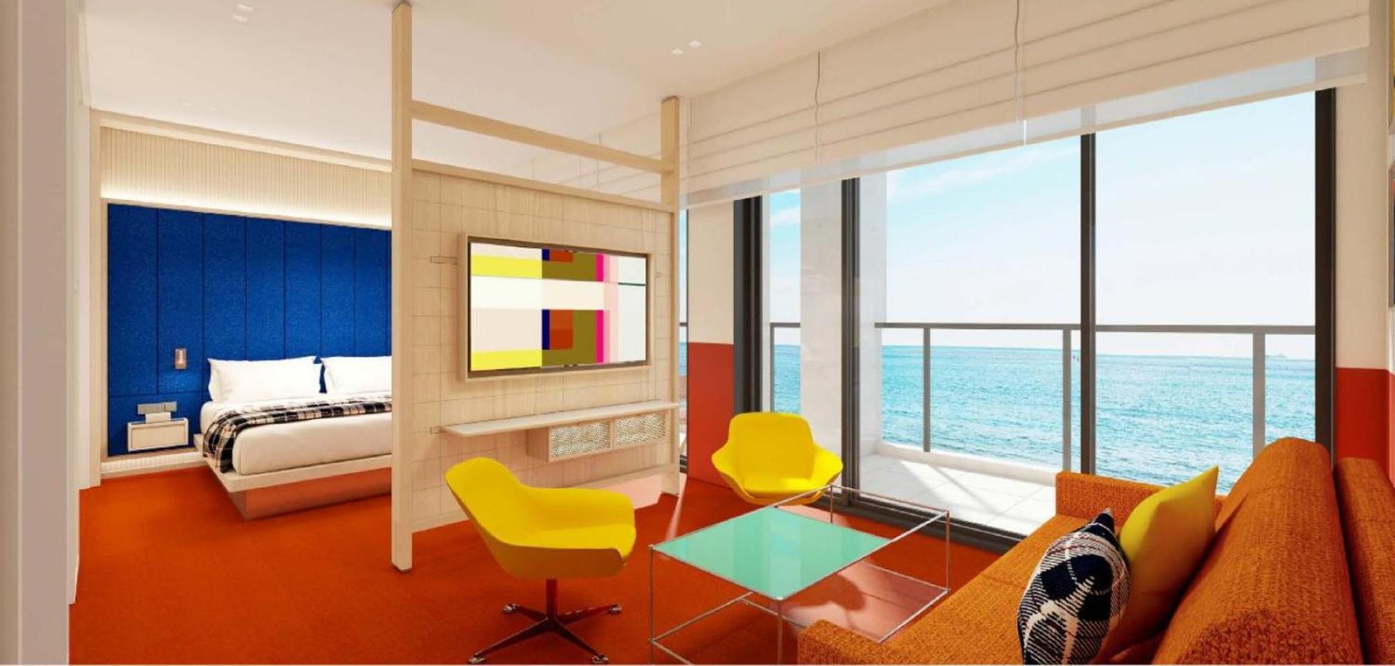 The Coolest Hotel