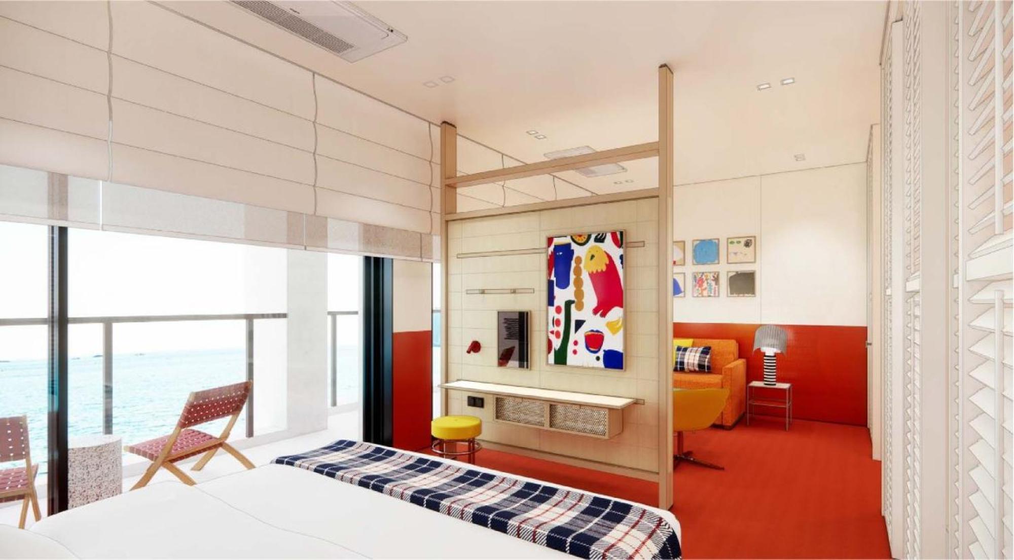 Hotel The Coolest