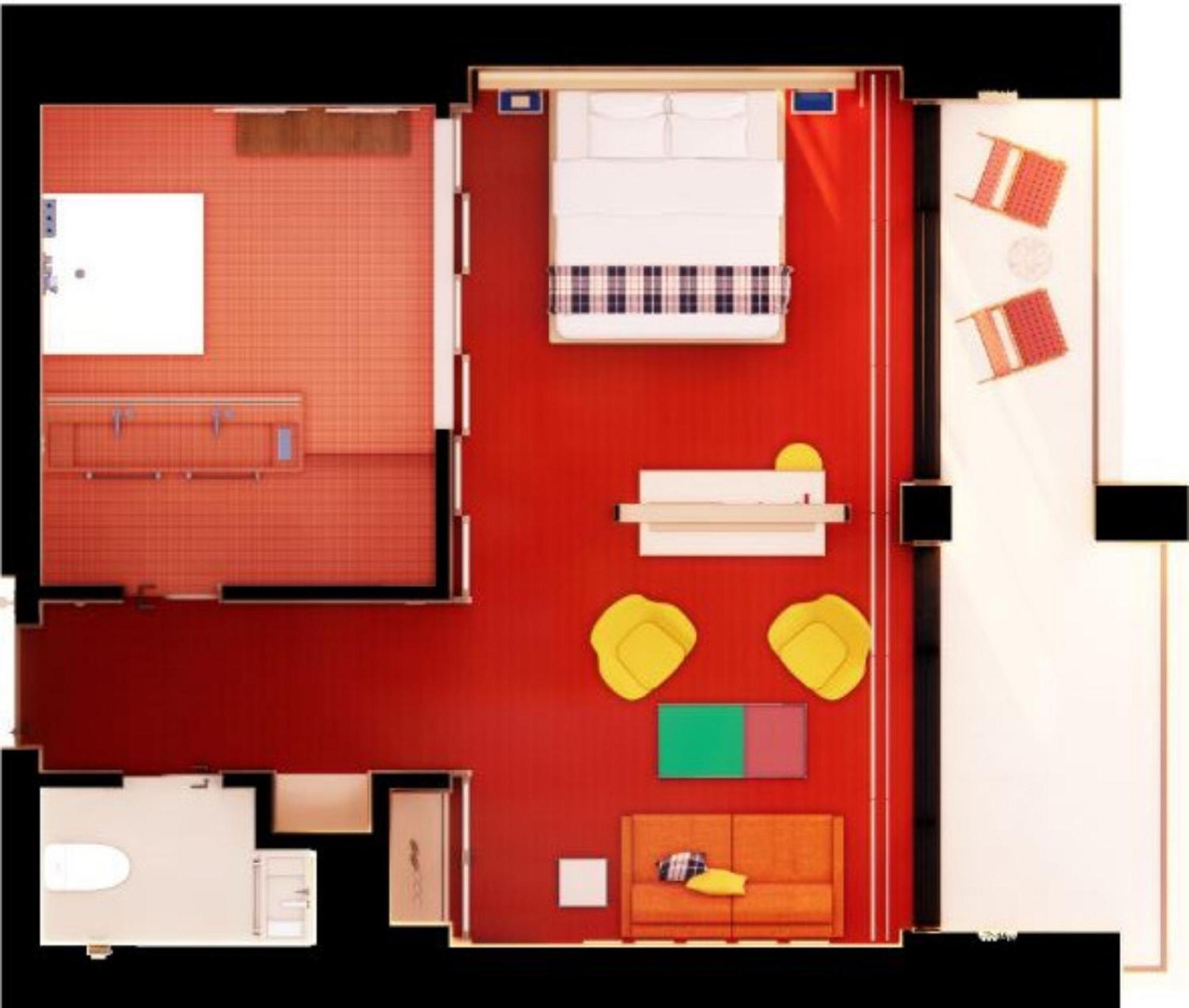 The Coolest Hotel 3*