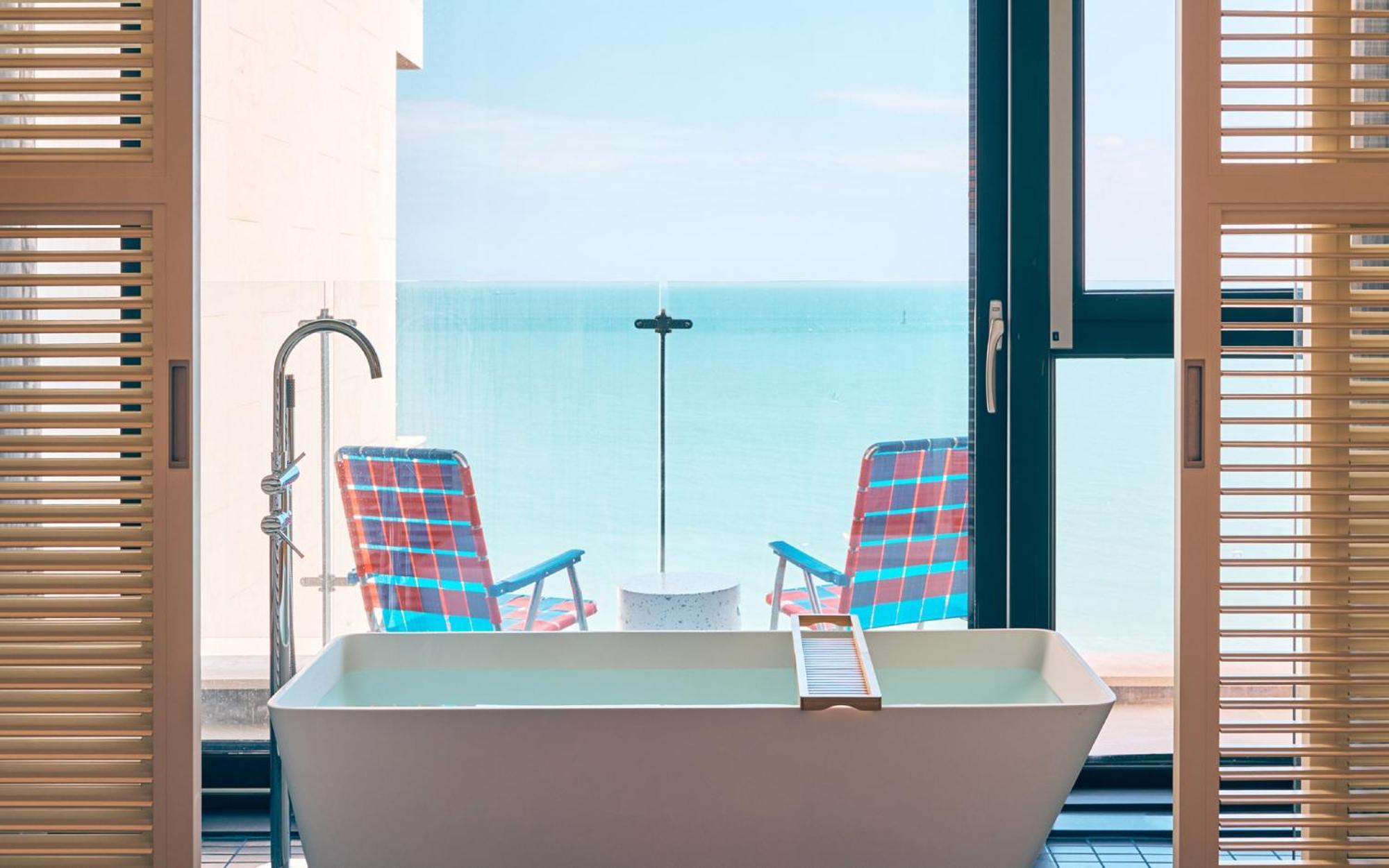 The Coolest Hotel