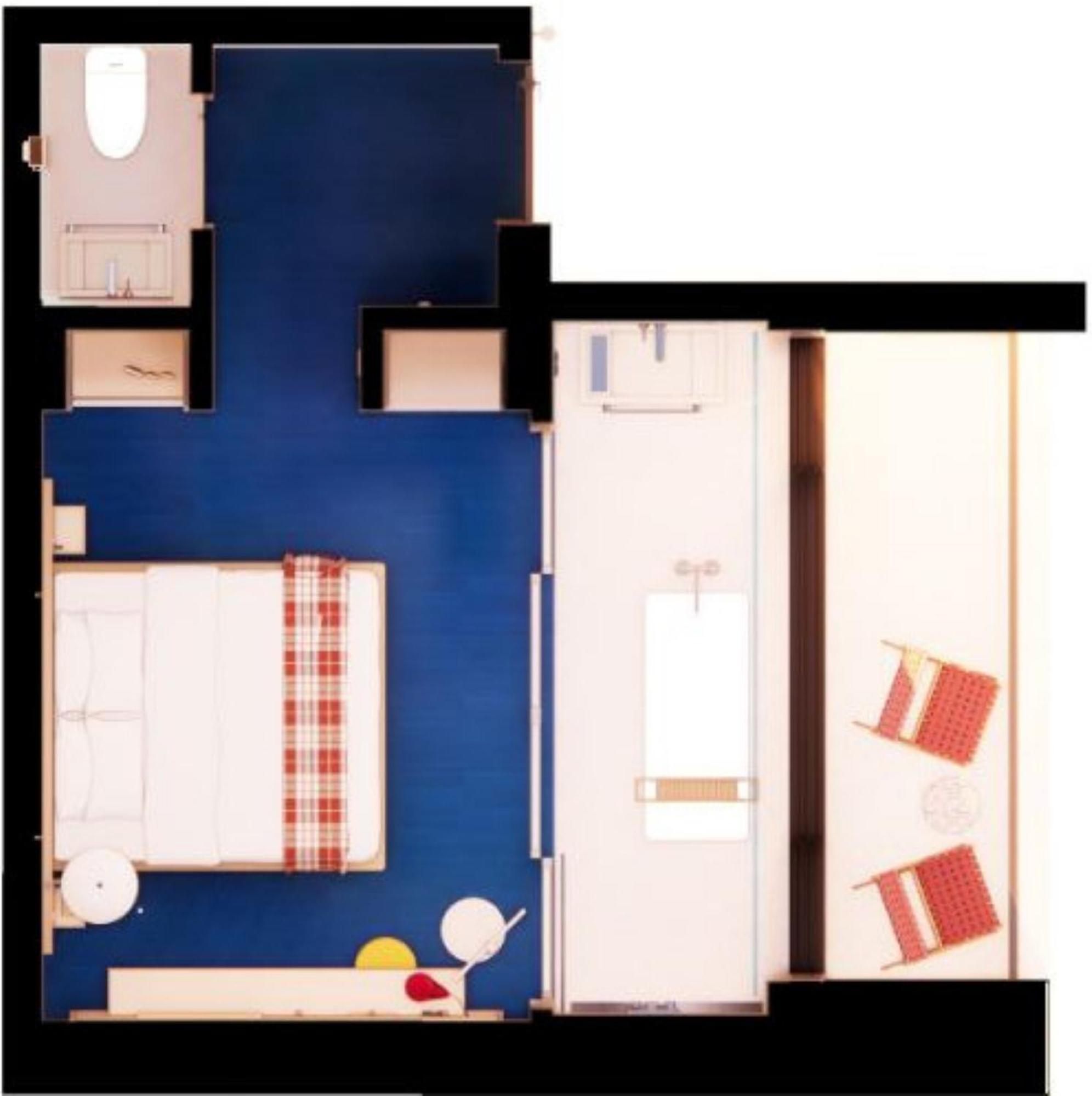 Hotel The Coolest 3*