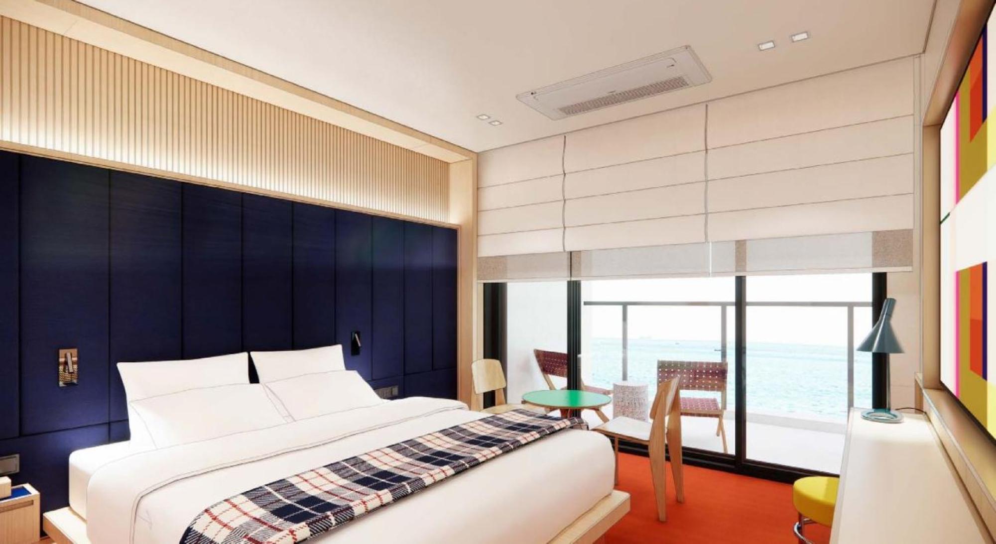 The Coolest 3* Busan
