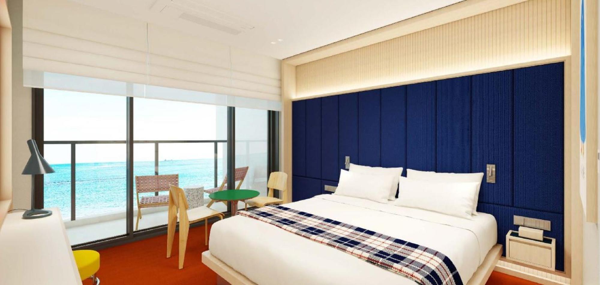 The Coolest Hotel Busan