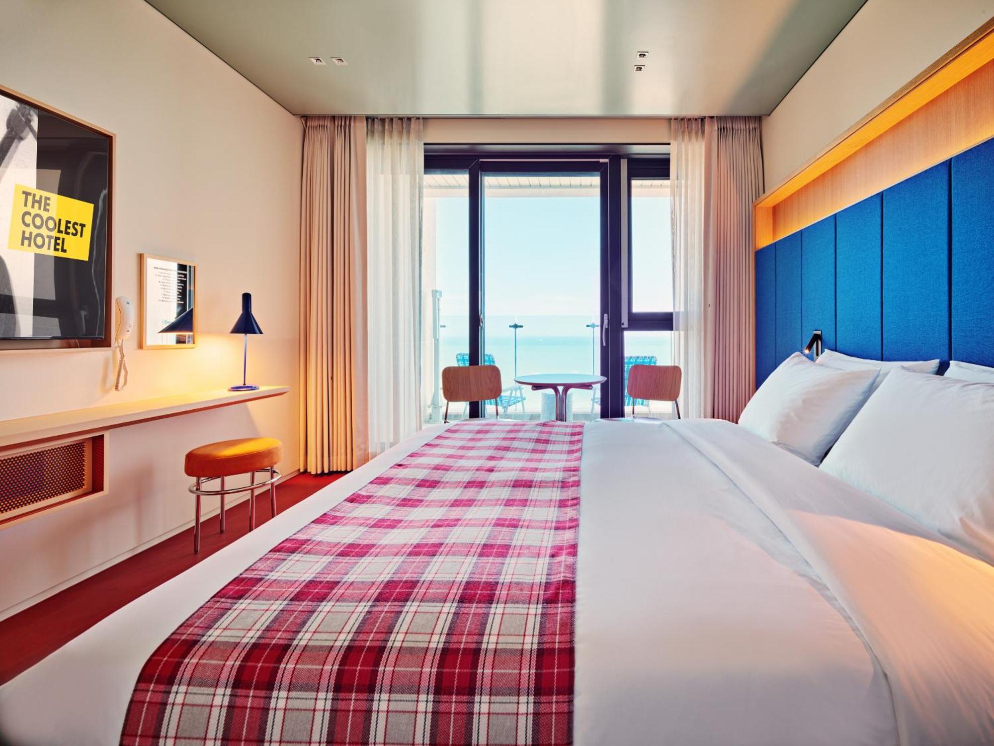 The Coolest Hotel Busan