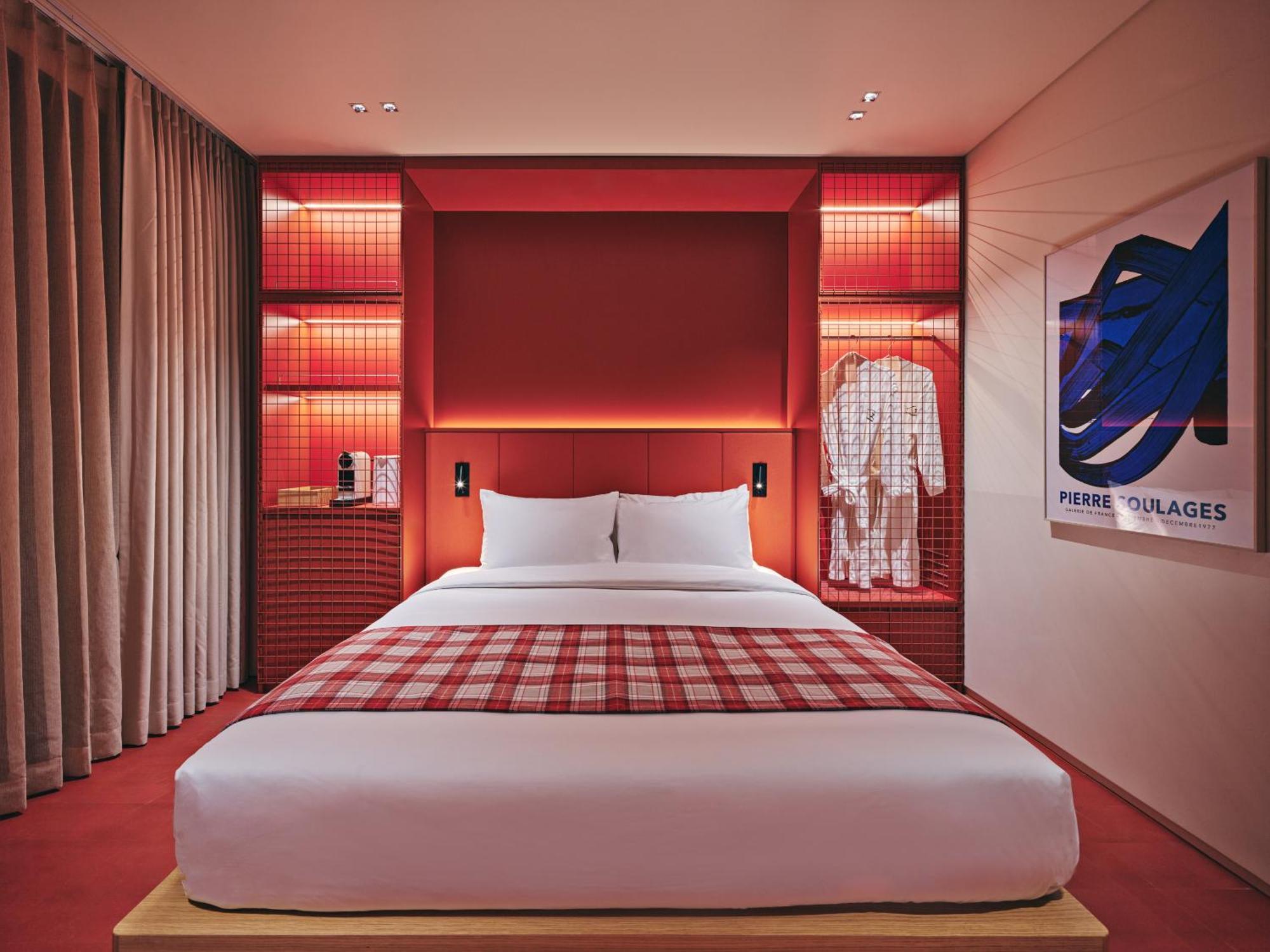 Hotel The Coolest Busan
