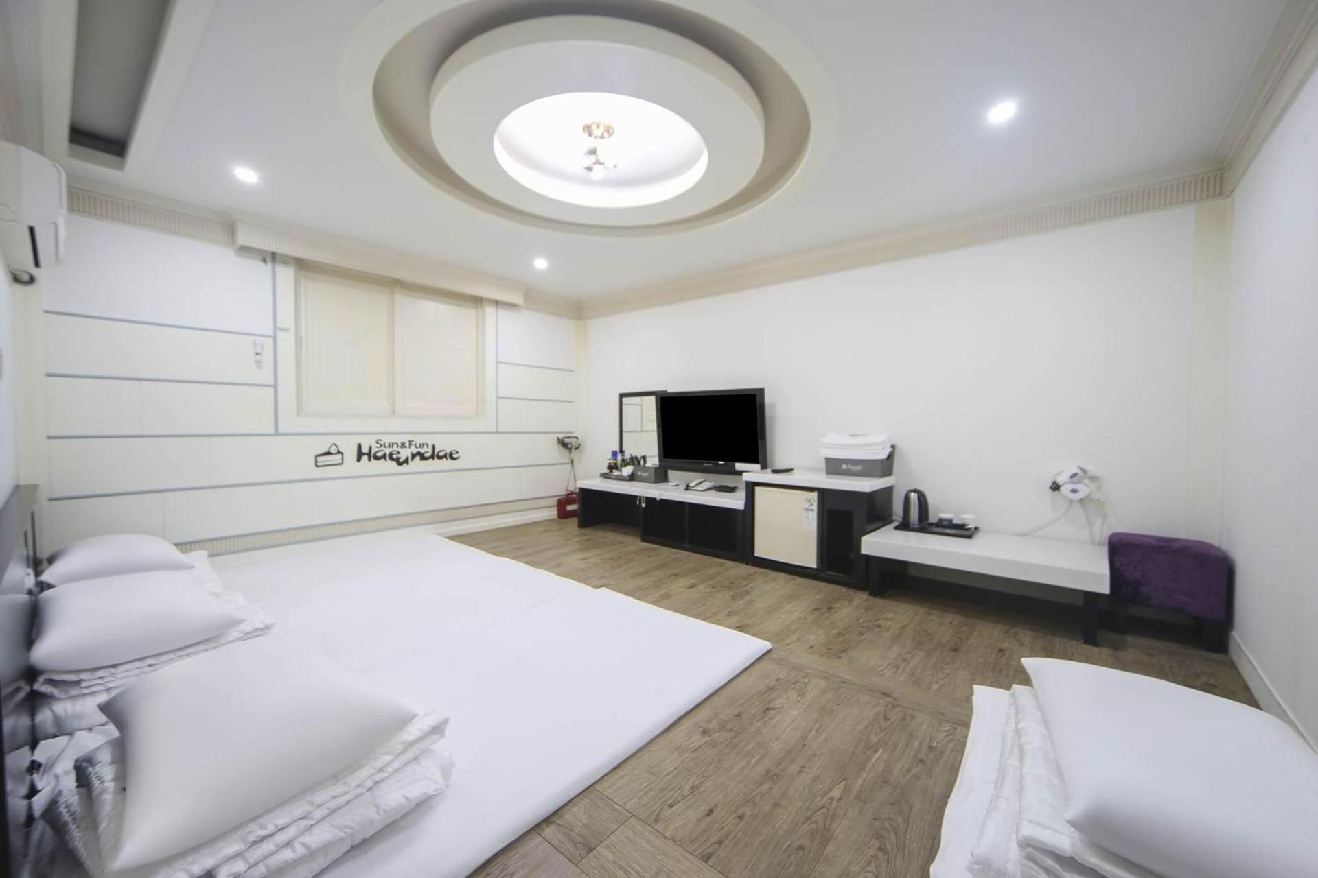 Haeundae Santafe Hotel