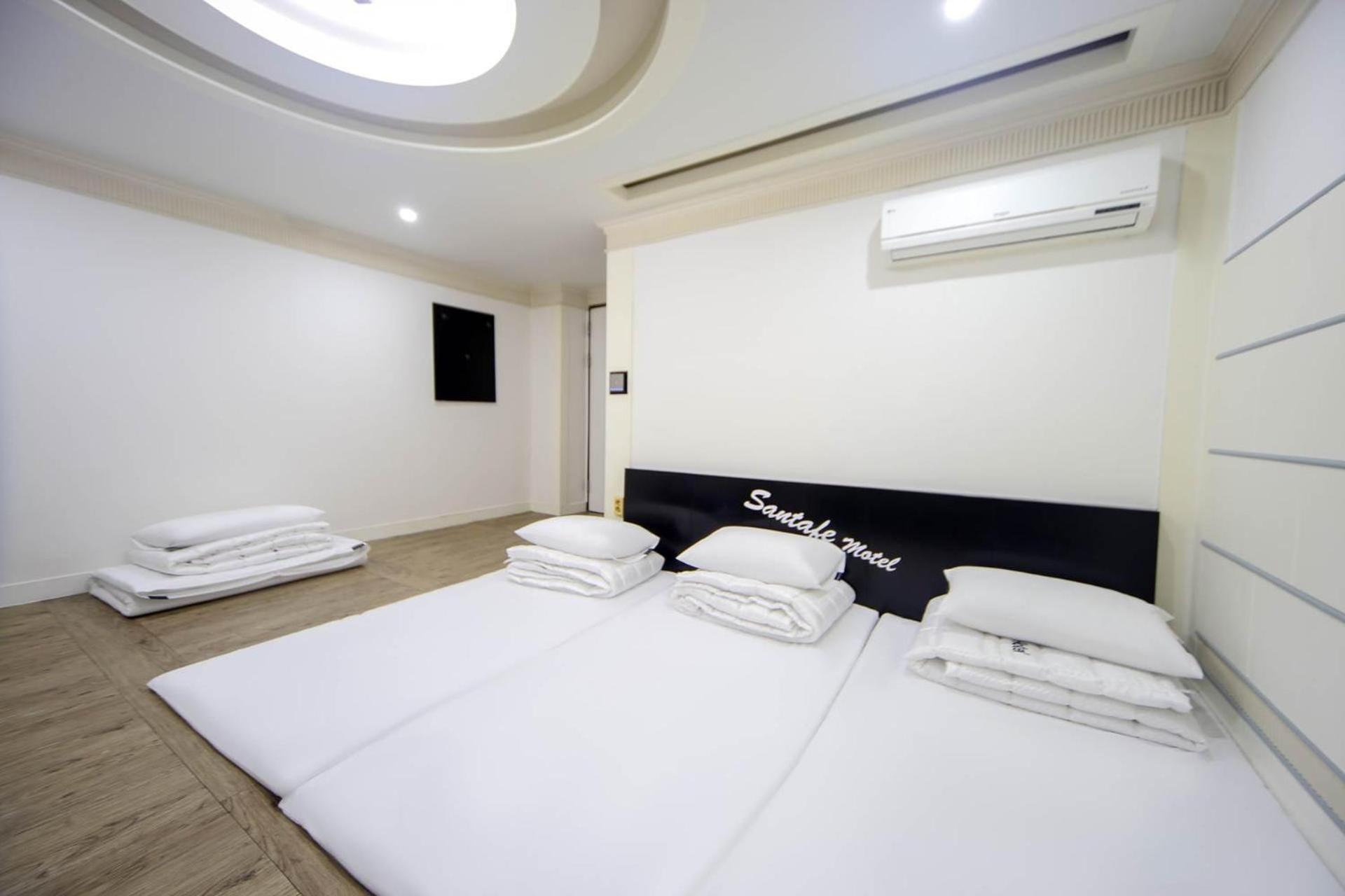 Hotel Haeundae Santafe