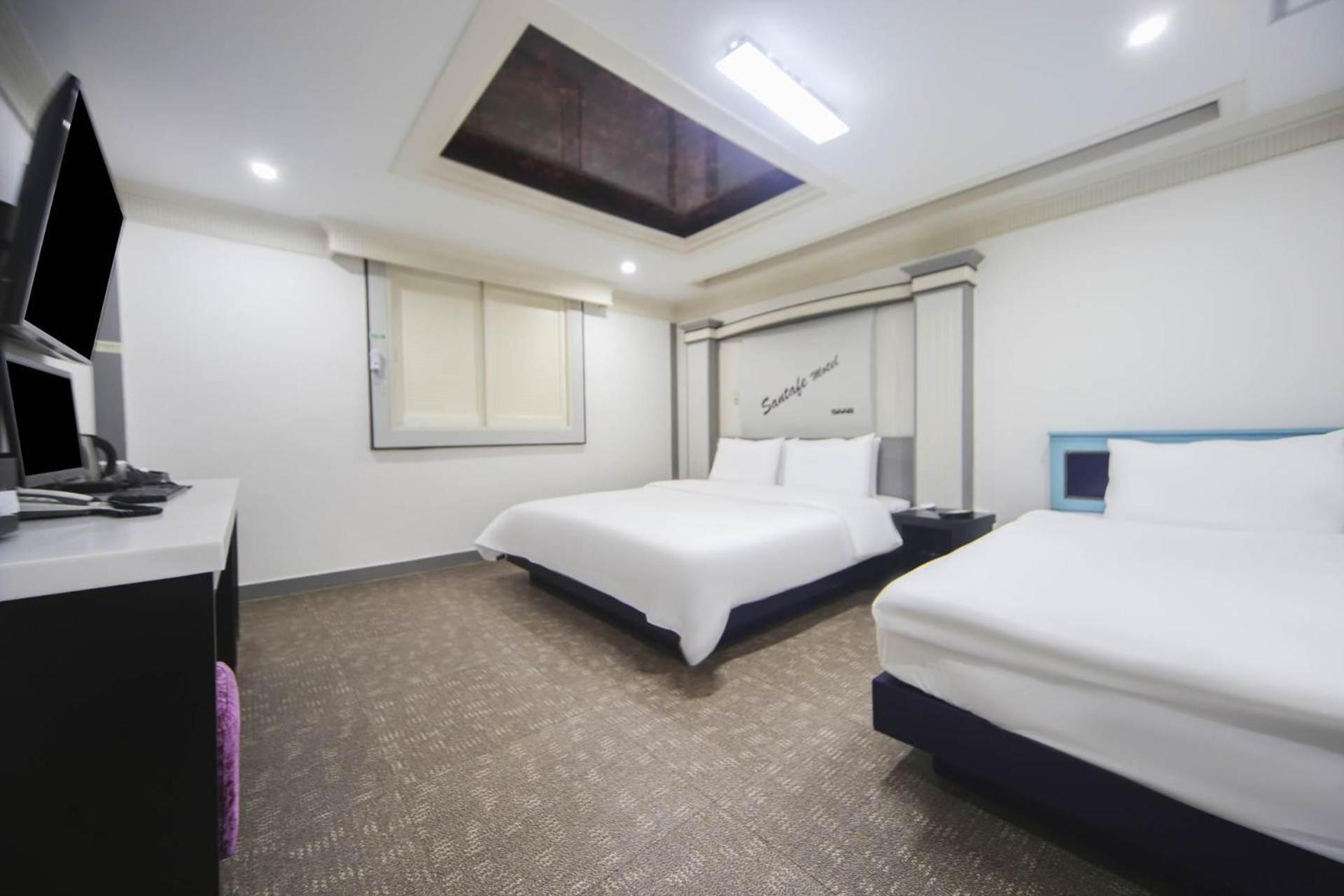 Haeundae Santafe Hotel