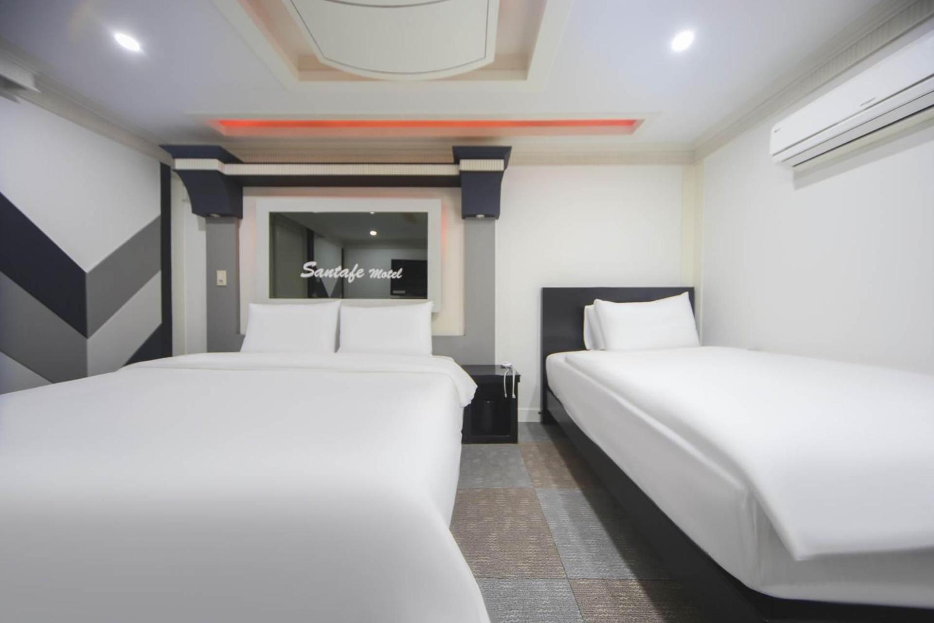 Hotel Haeundae Santafe Busan