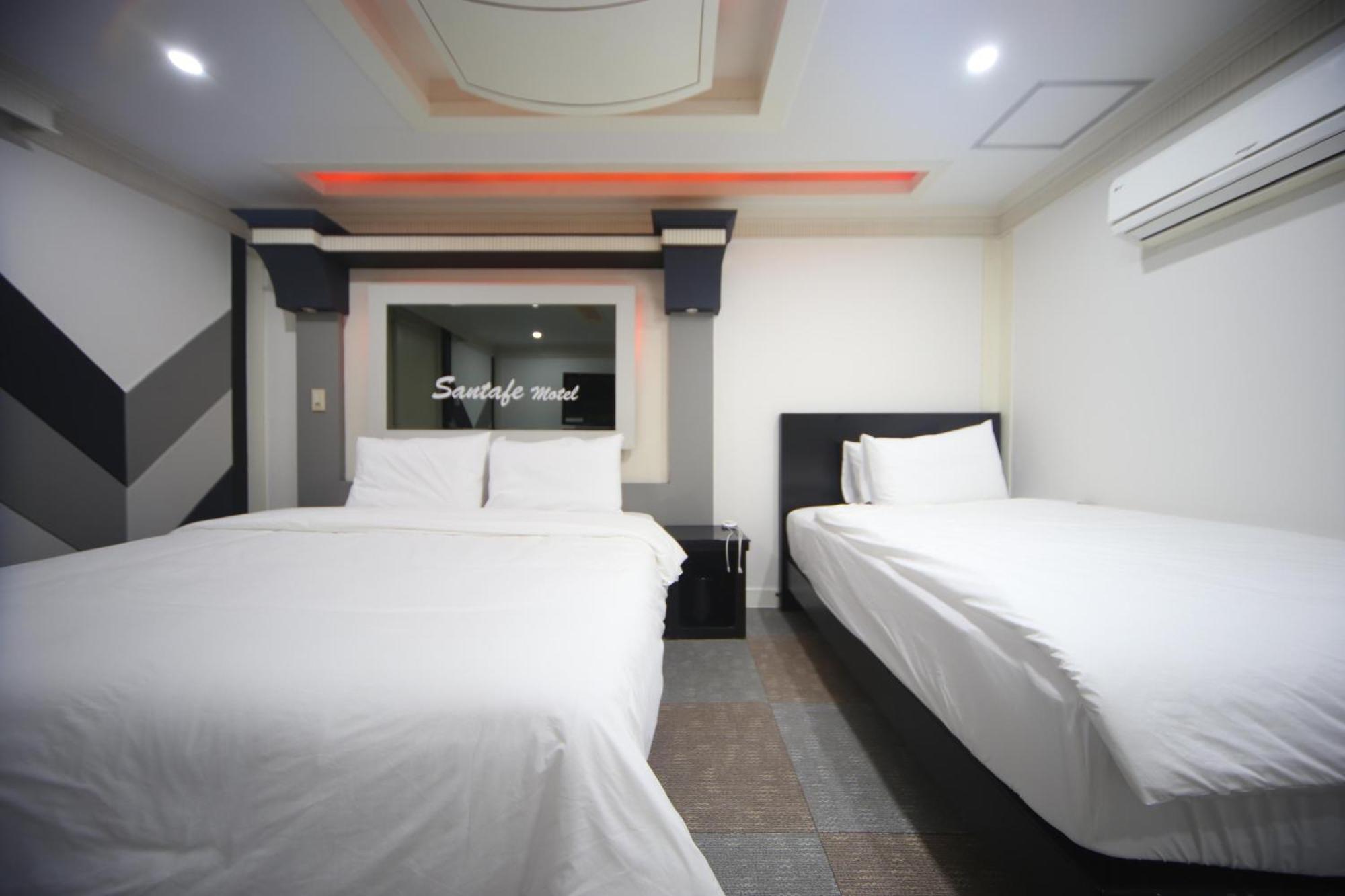 Haeundae Santafe Hotel Busan