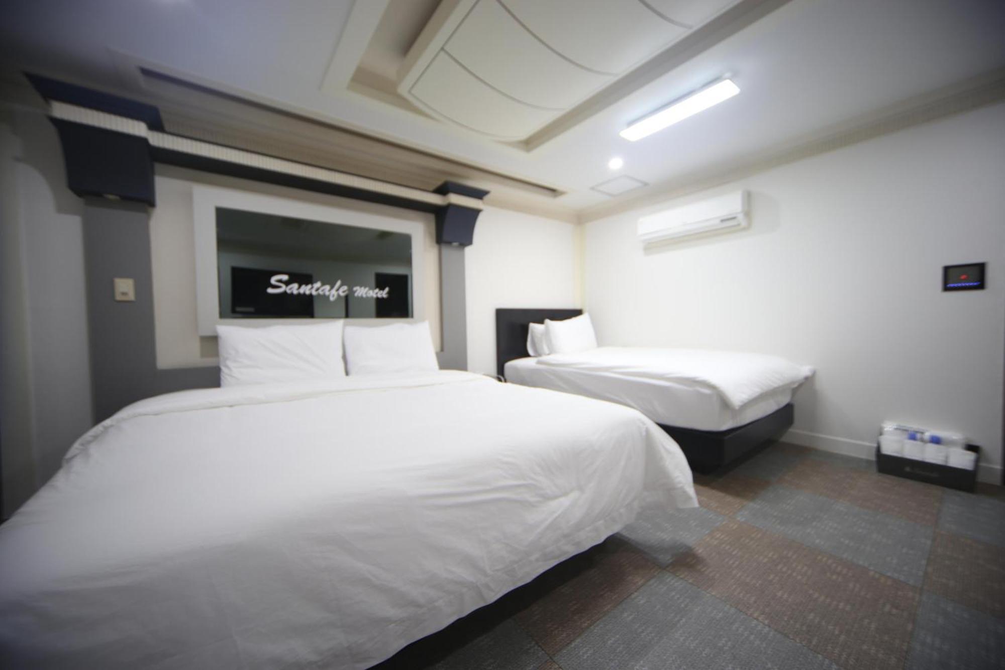 Haeundae Santafe Busan
