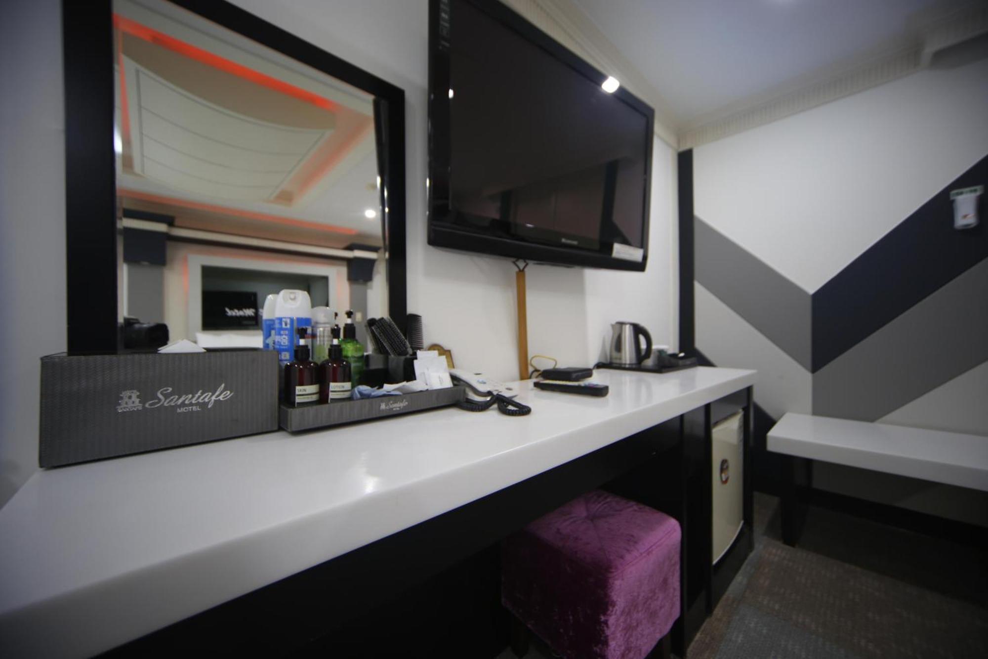 Hotel Haeundae Santafe *