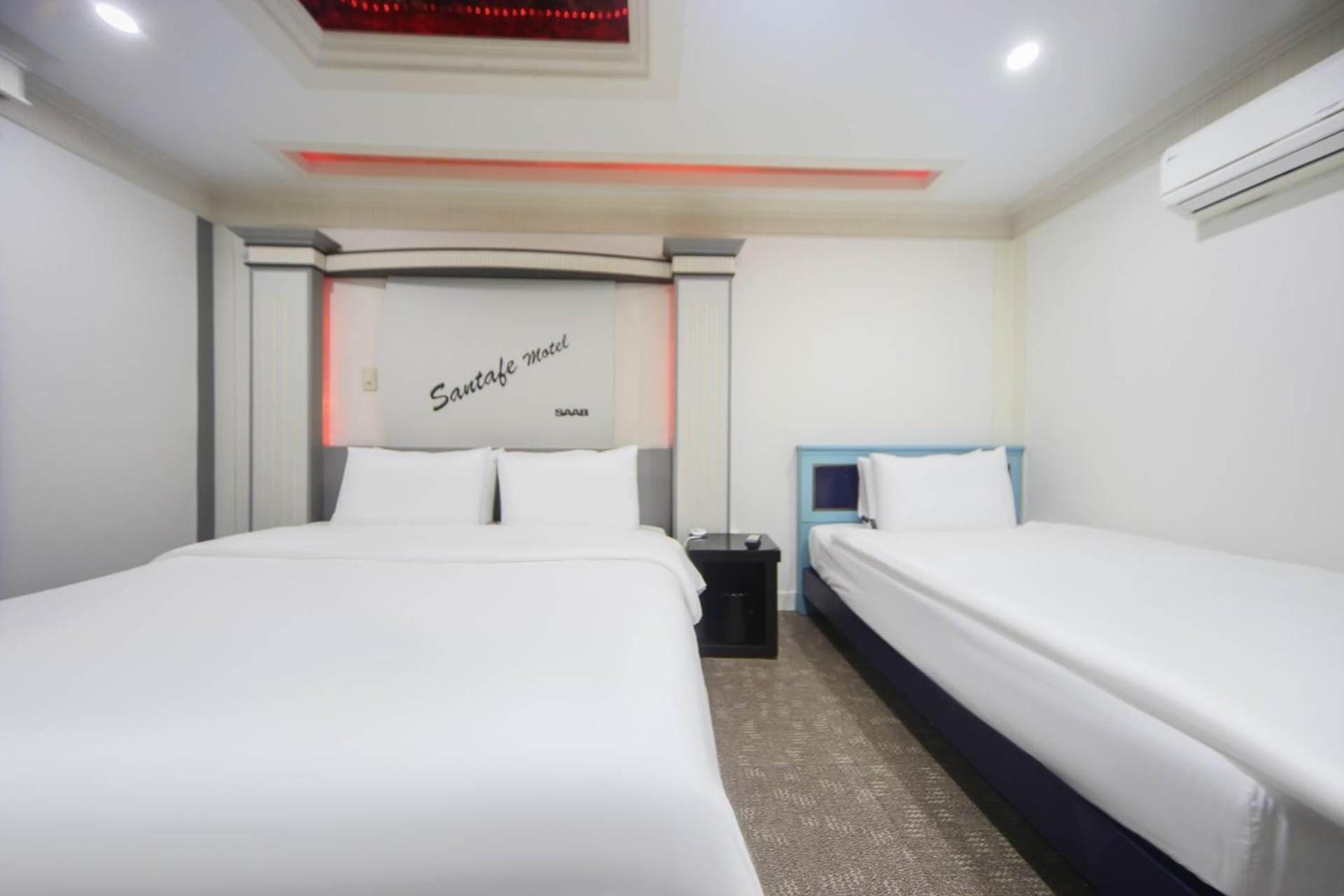 Hotel Haeundae Santafe Busan