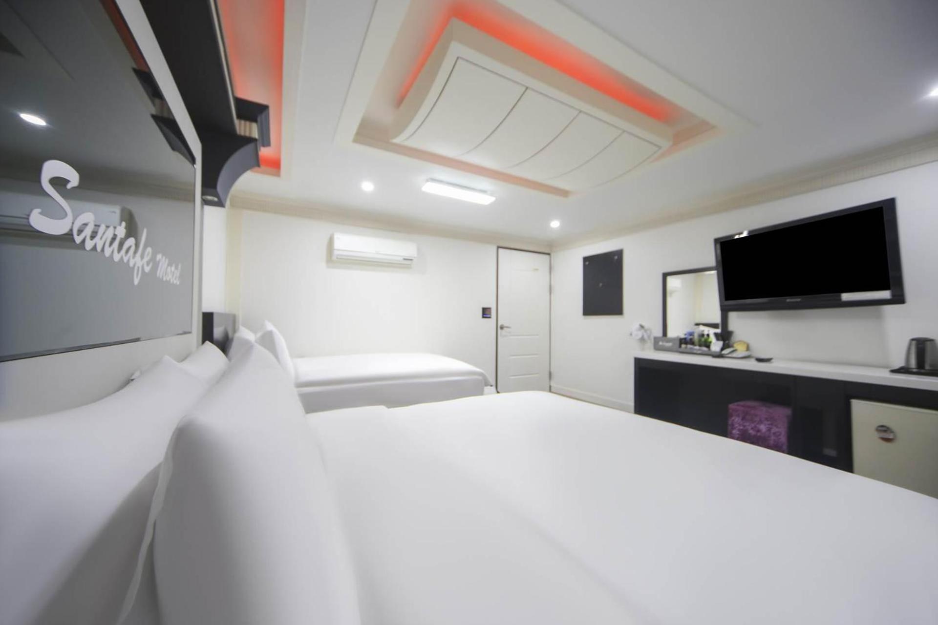 Haeundae Santafe Hotel Busan