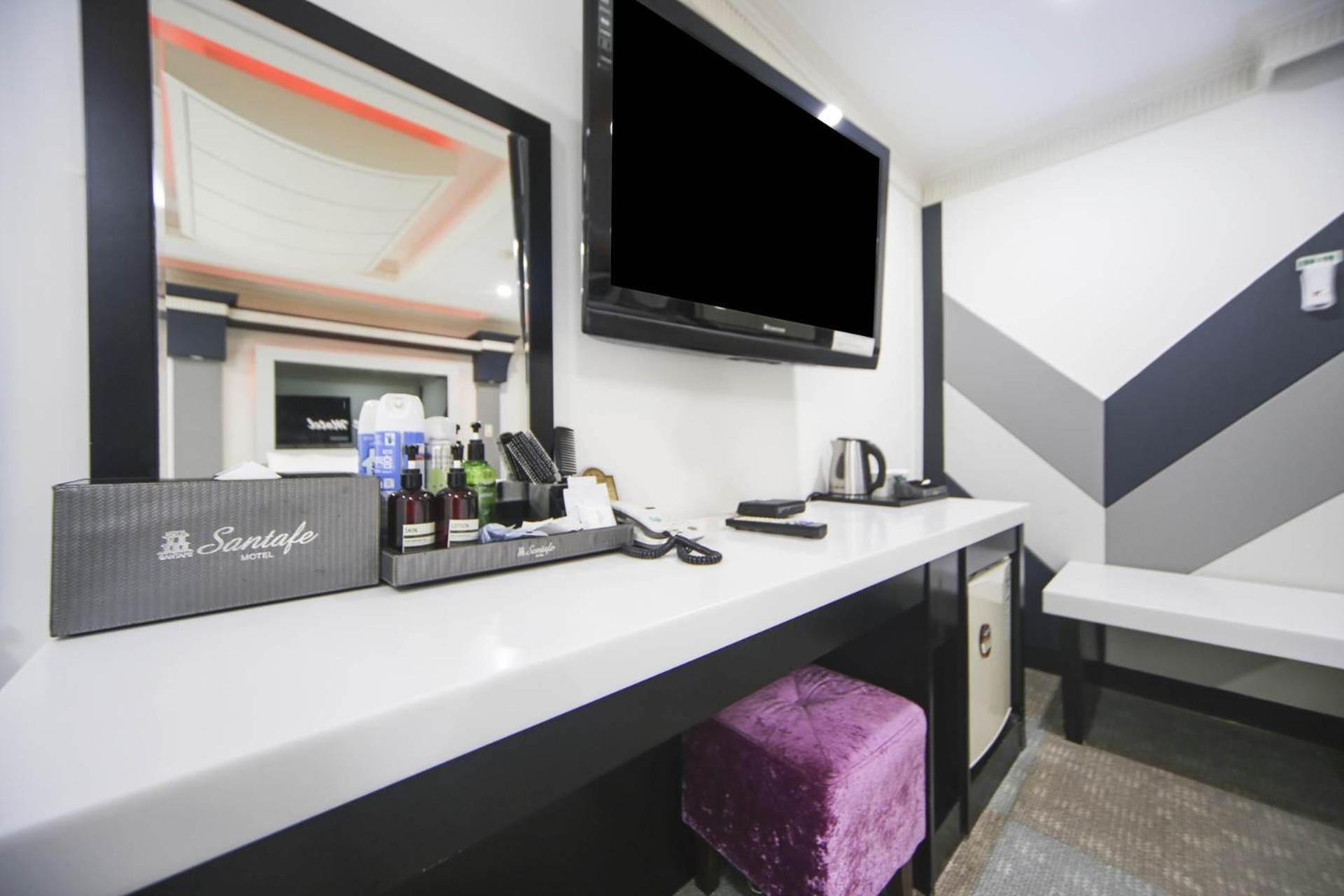 Hotel Haeundae Santafe Busan