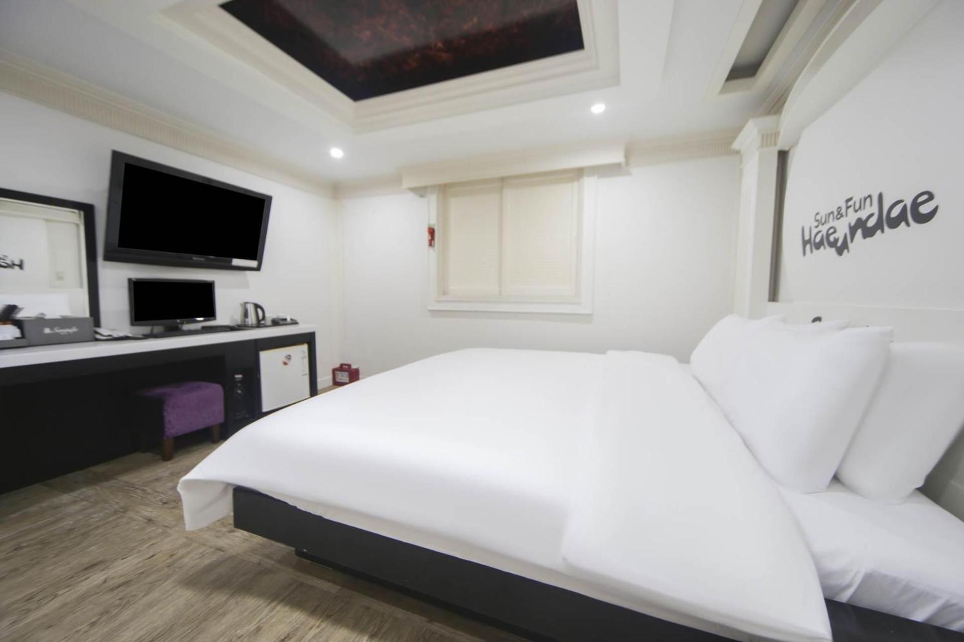 Haeundae Santafe Hotel