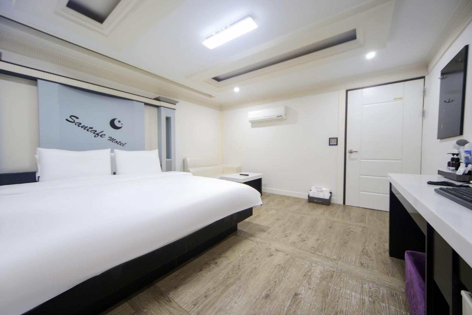 Hotel Haeundae Santafe Busan