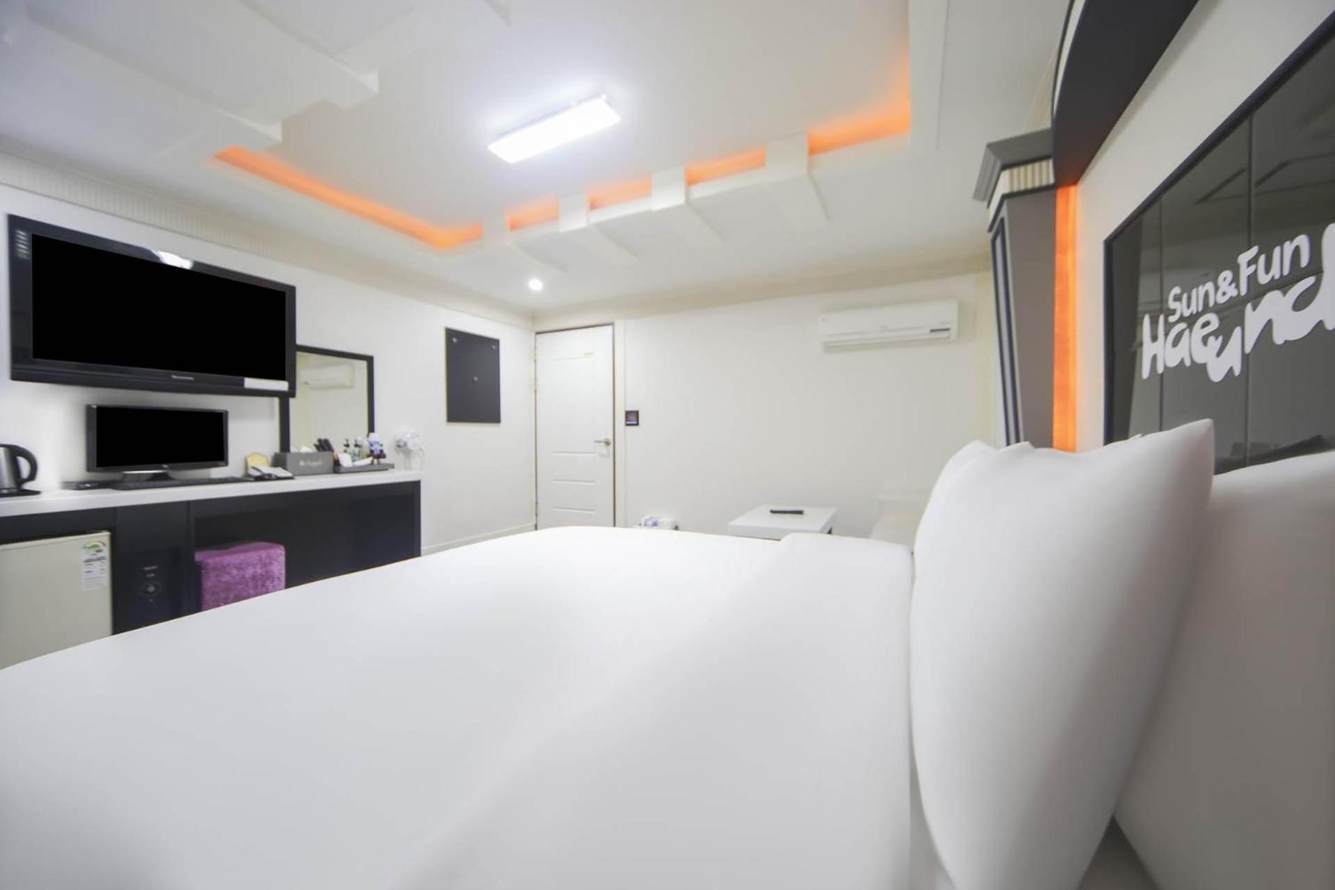 Haeundae Santafe Hotel