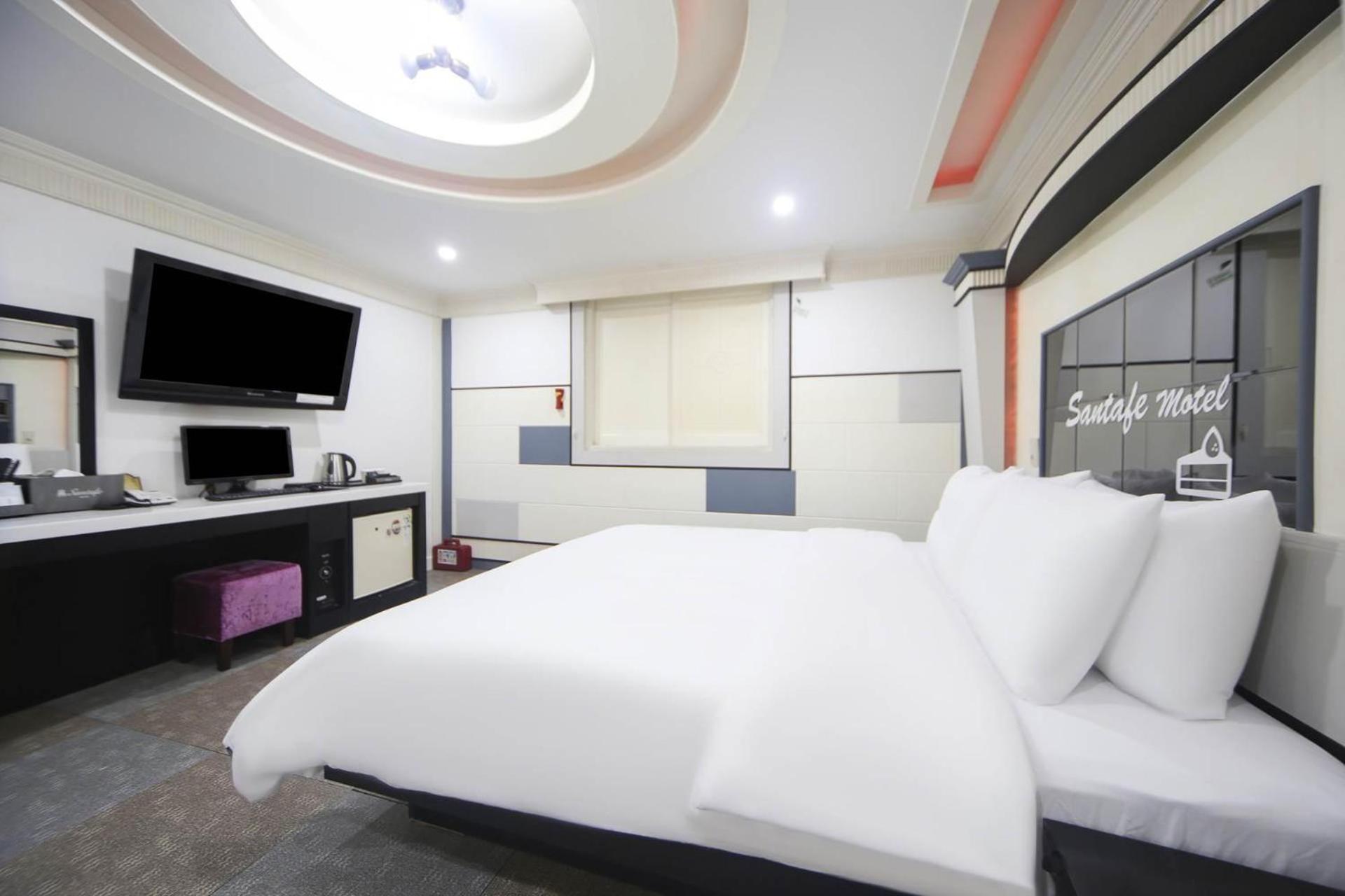 Haeundae Santafe Hotel *