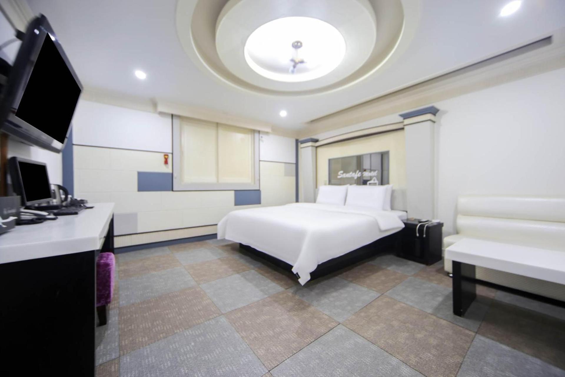 Hotel Haeundae Santafe Busan