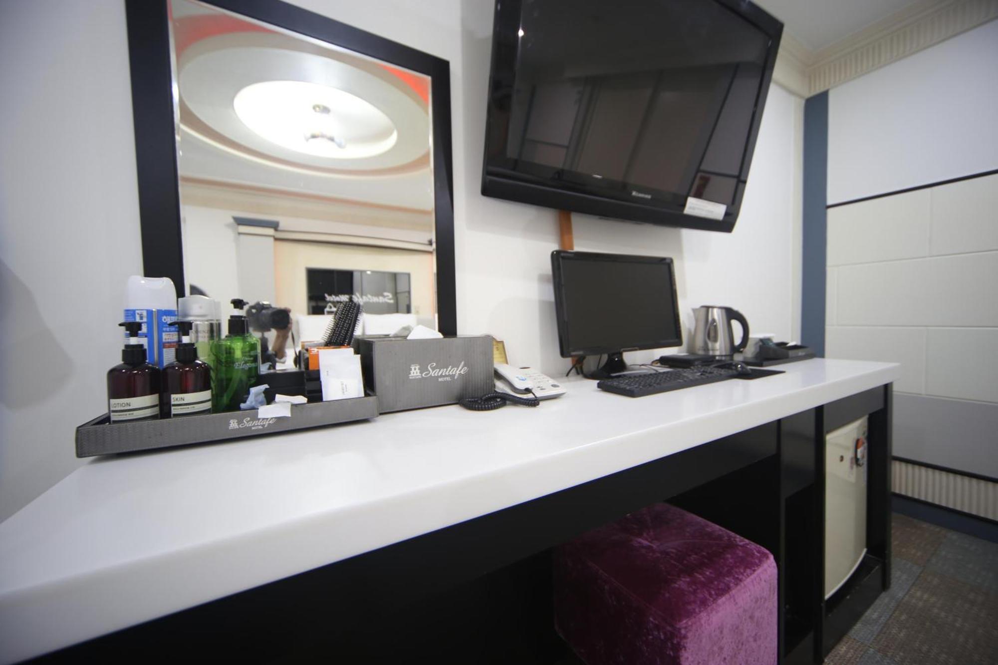 Haeundae Santafe Hotel