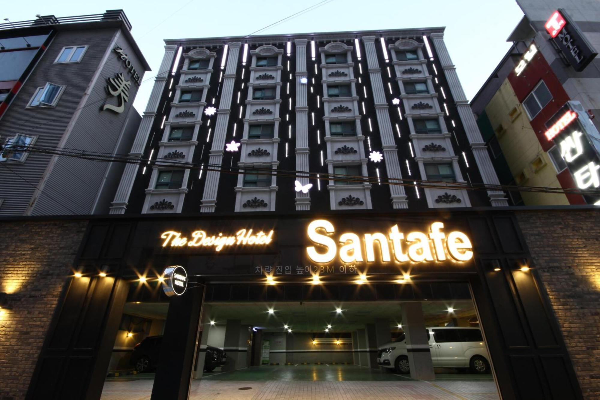 Haeundae Santafe Busan