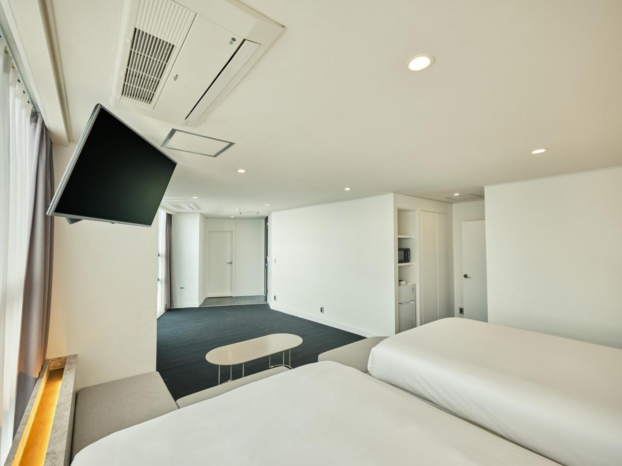 Hotel Uh The Haeundae Busan