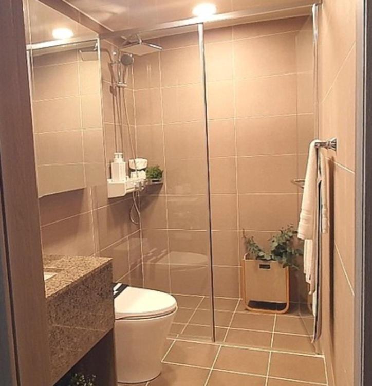 Mansion216, Haeundae Beach's New Is 2 Minutes Away From Haeundae Station And Offers Luggage Storage Service And Early Check-in, 31st Floor View Busan