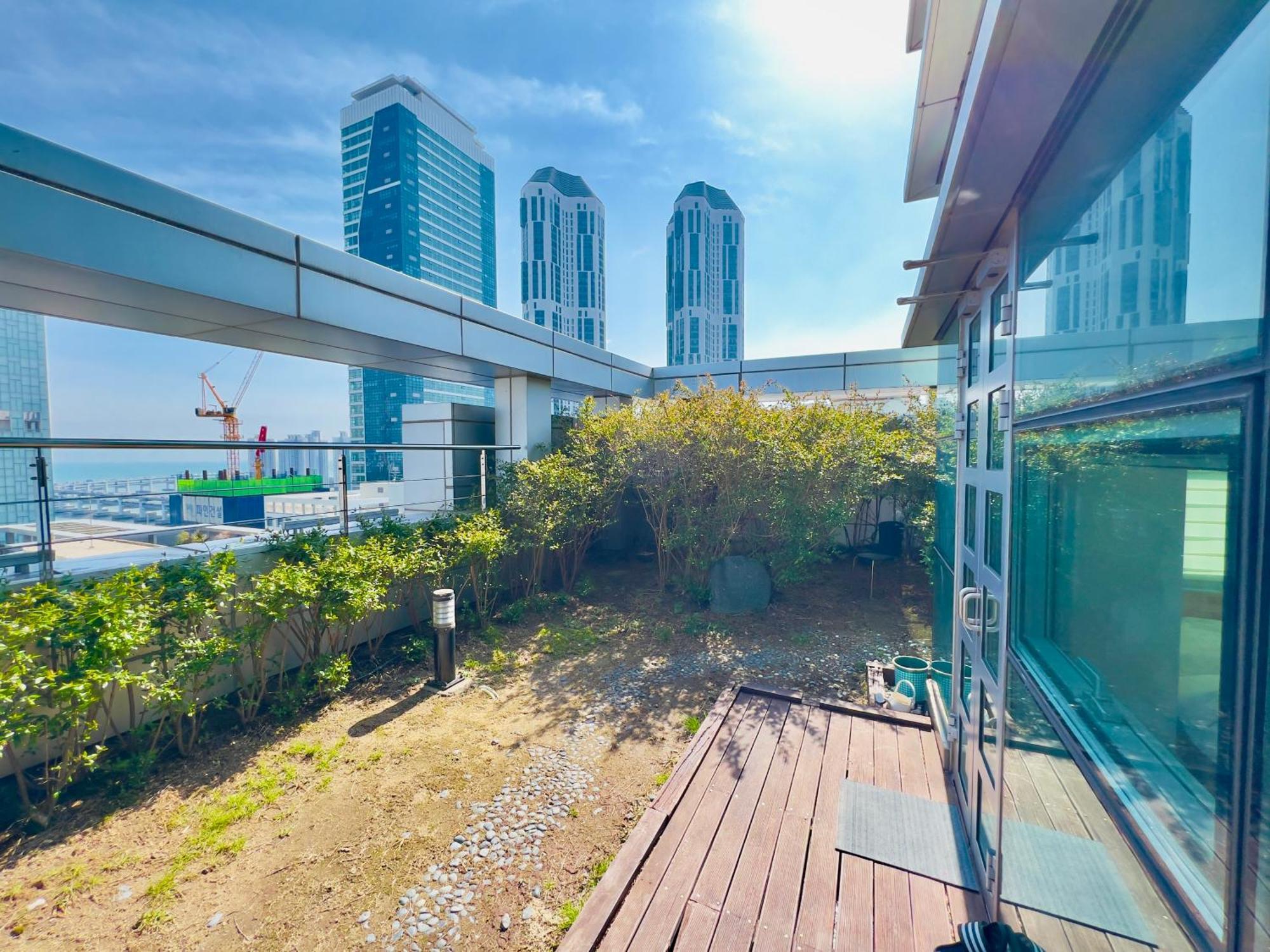 Centurn Victoria Hotel Busan
