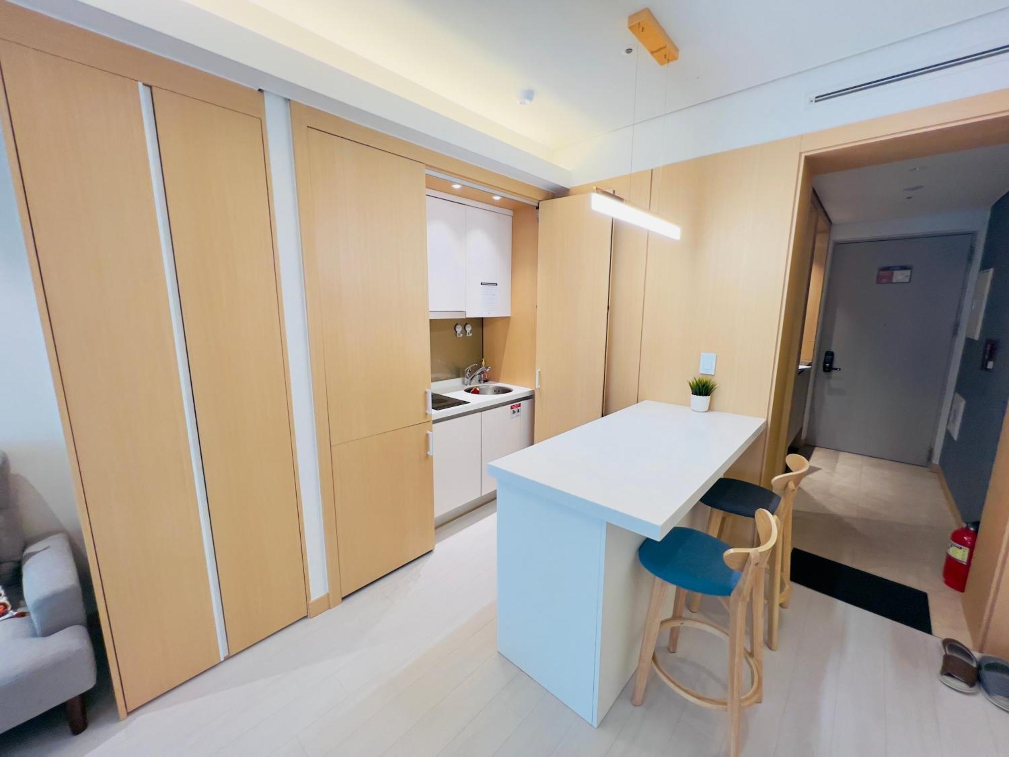 Hotel Centurn Victoria Busan