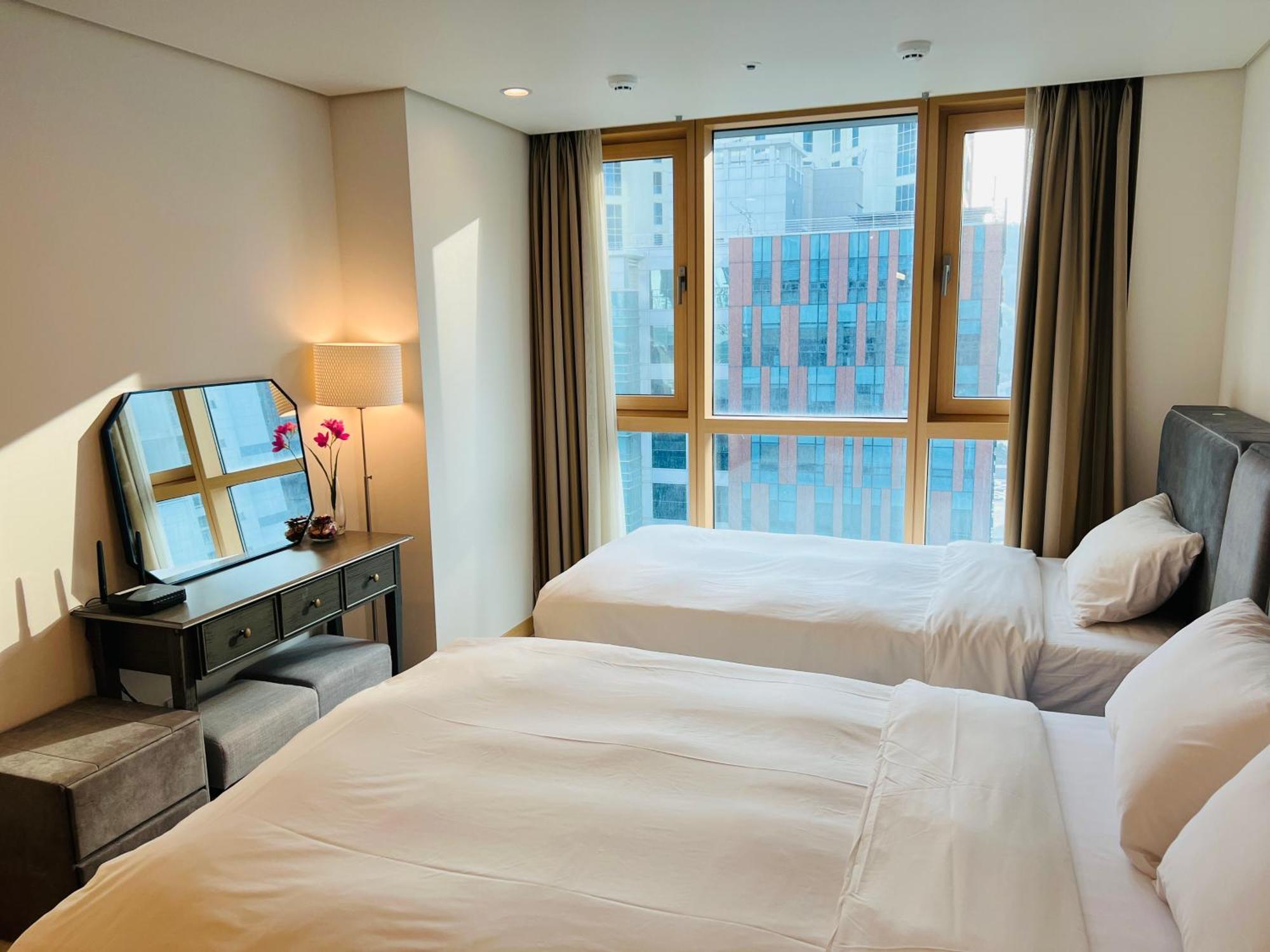 Centurn Victoria 3* Busan