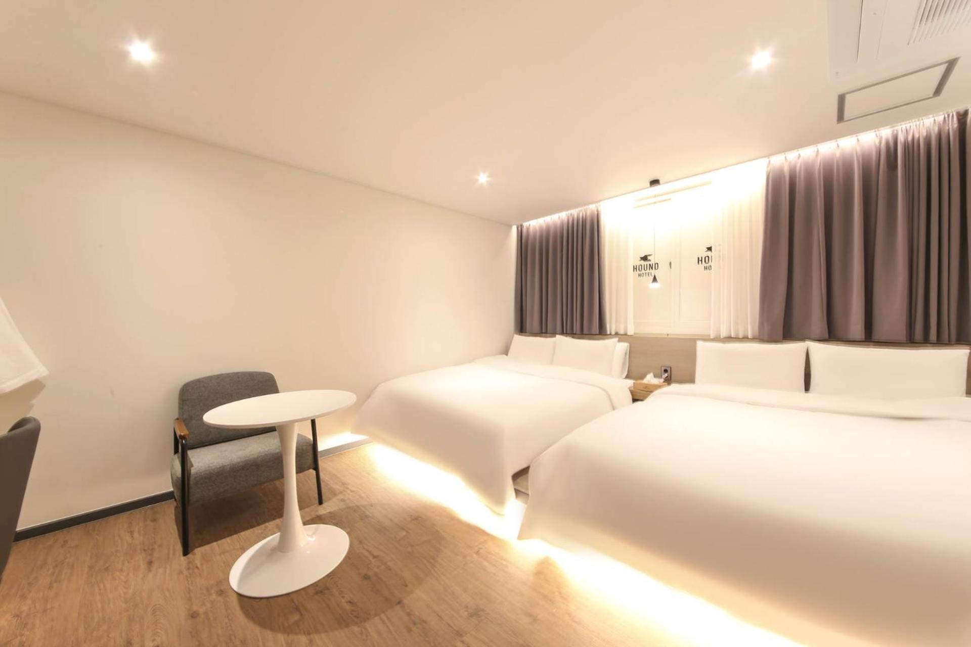 Hound Sasang Branch Hotel Busan
