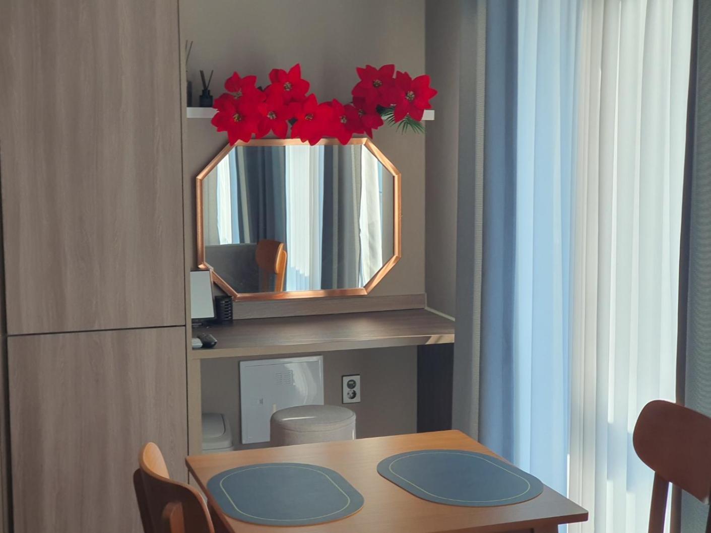 Apartment Gunamro Hotplace 3min Haeundae Beach *