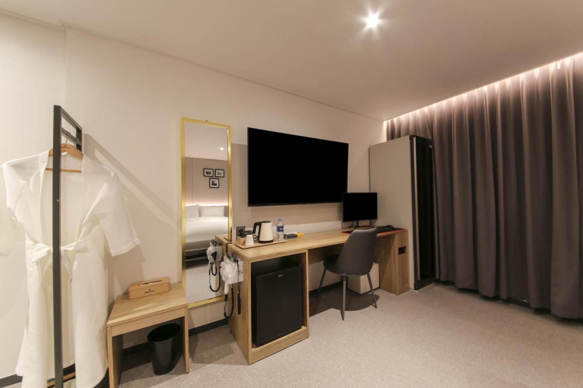 Hotel Hound Sasang Branch Busan
