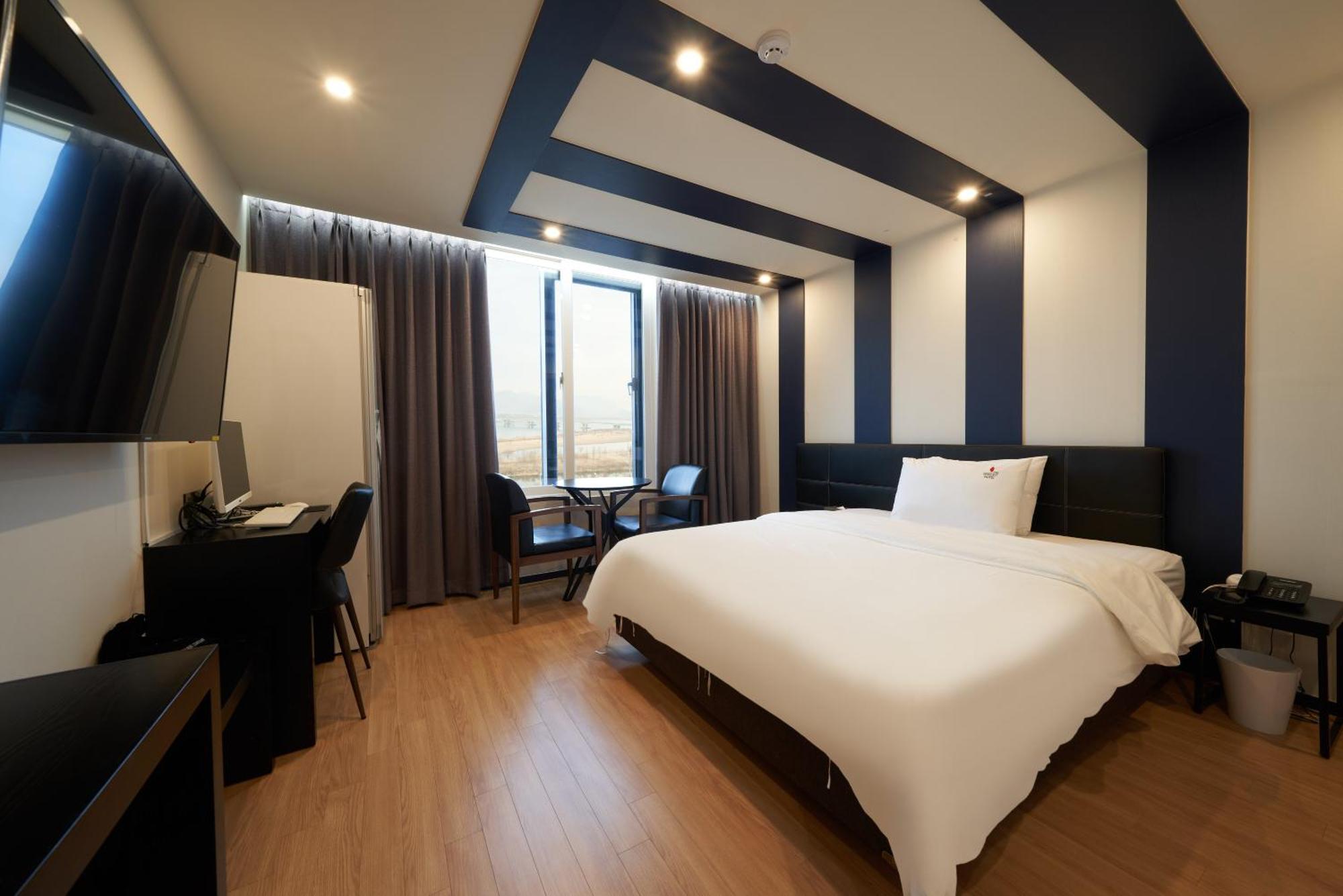 Hotel Bon Business Busan