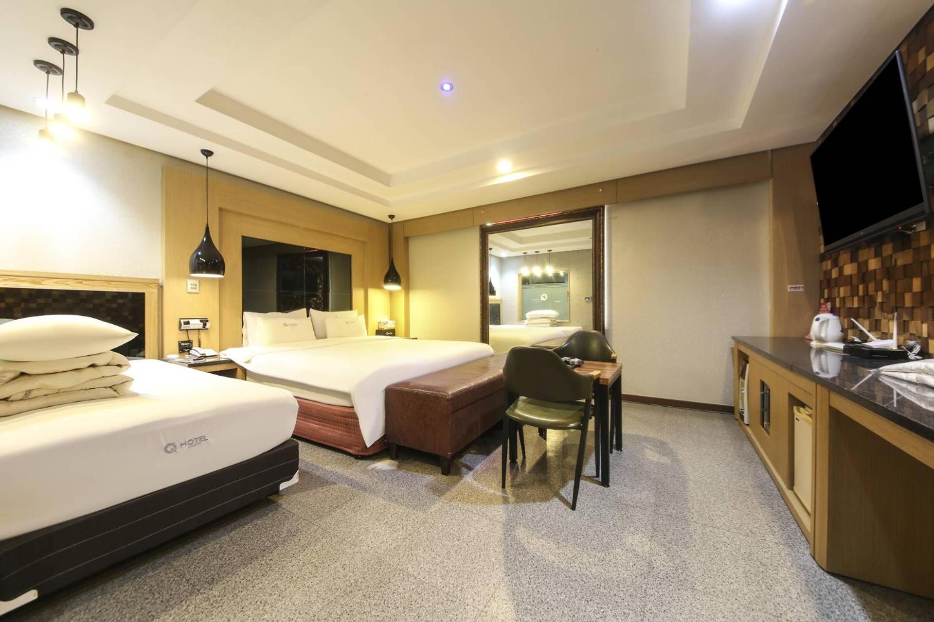 Q5 Songdo