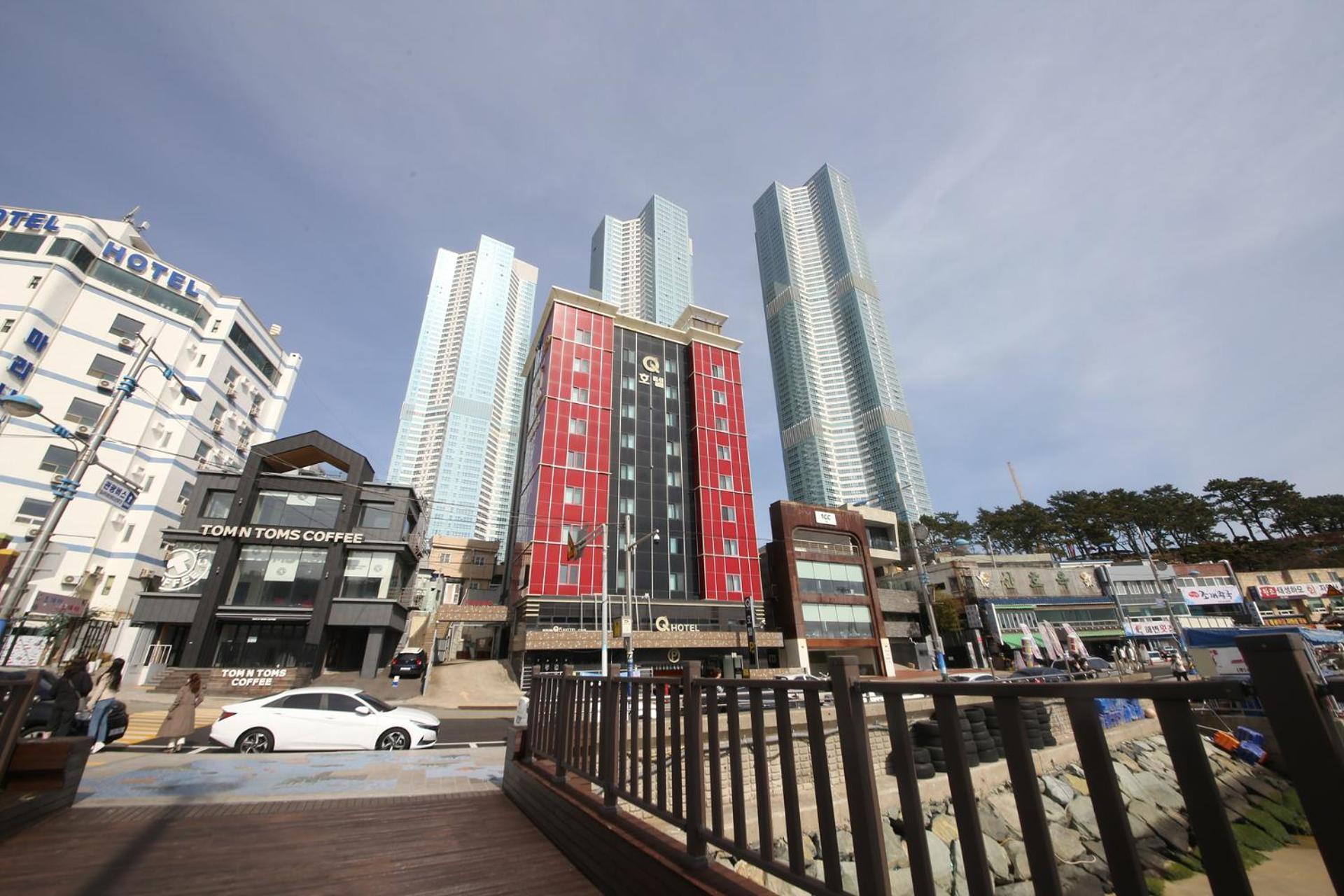 Q5 Songdo Busan