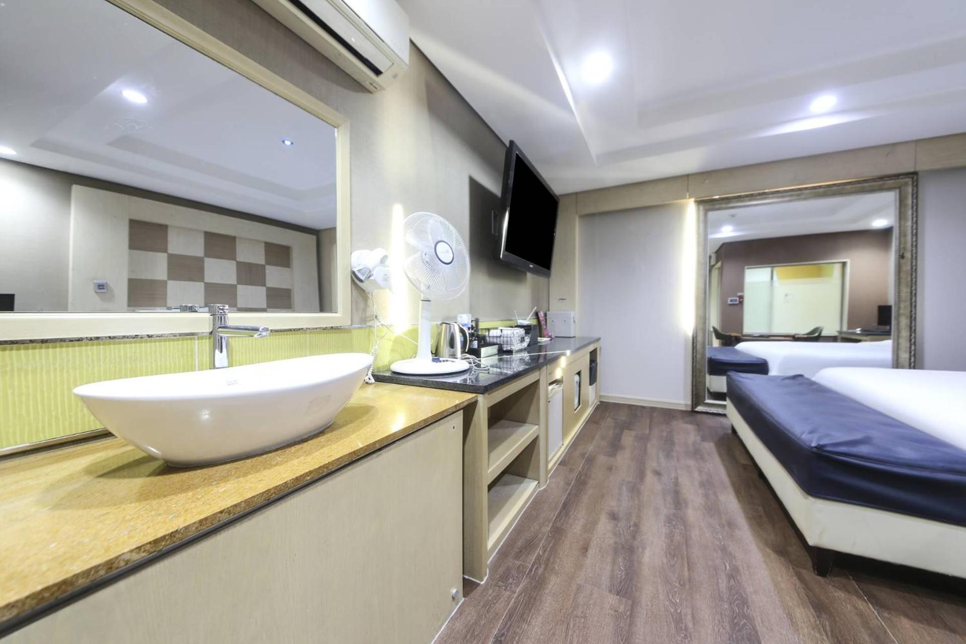 Hotel Q5 Songdo Busan